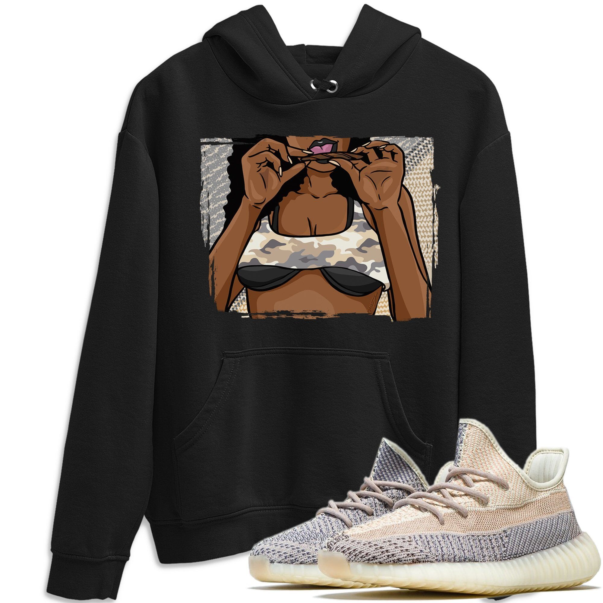 Roll Up Unisex Tops - Yeezy 350 Ash Pearl