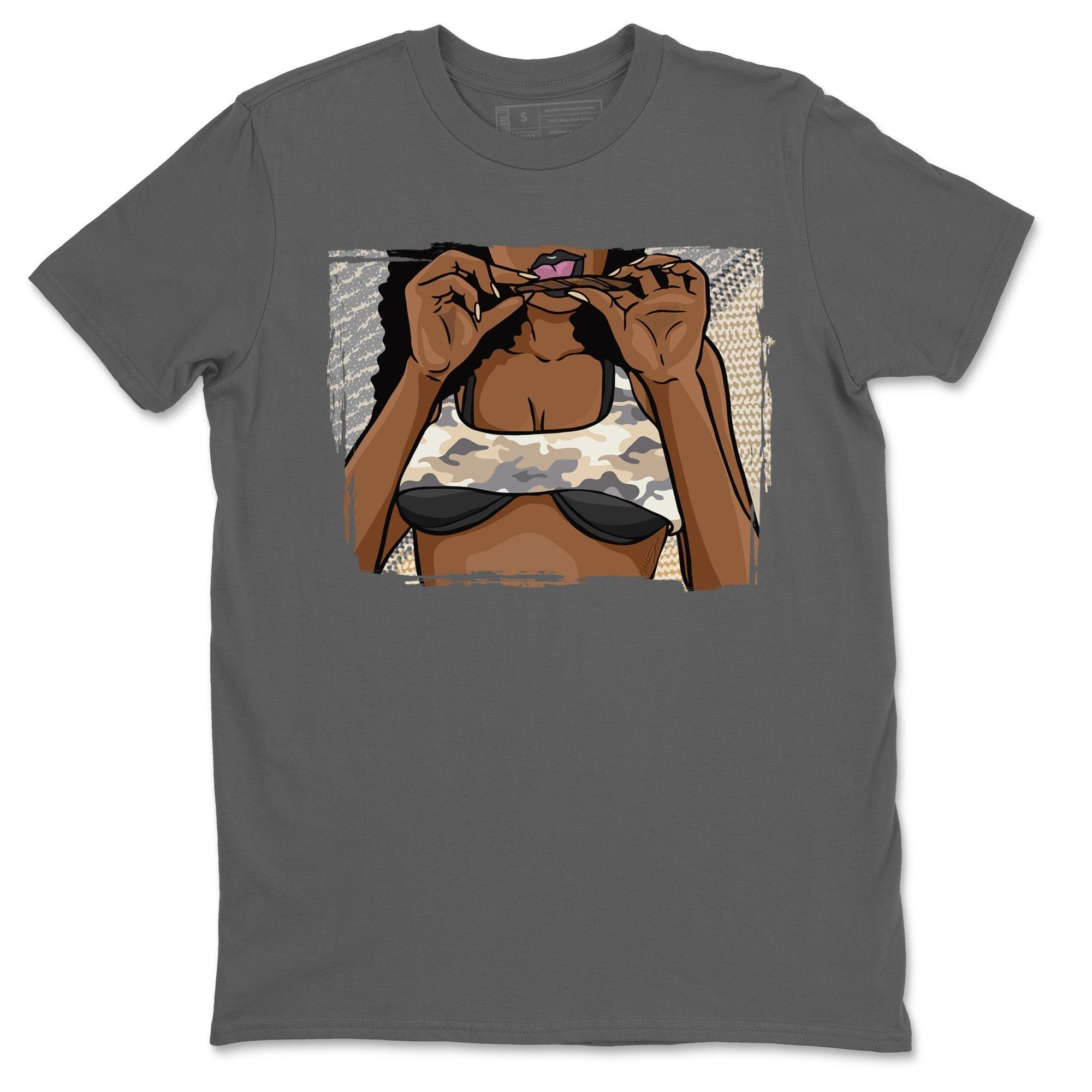Roll Up Unisex Tops - Yeezy 350 Ash Pearl