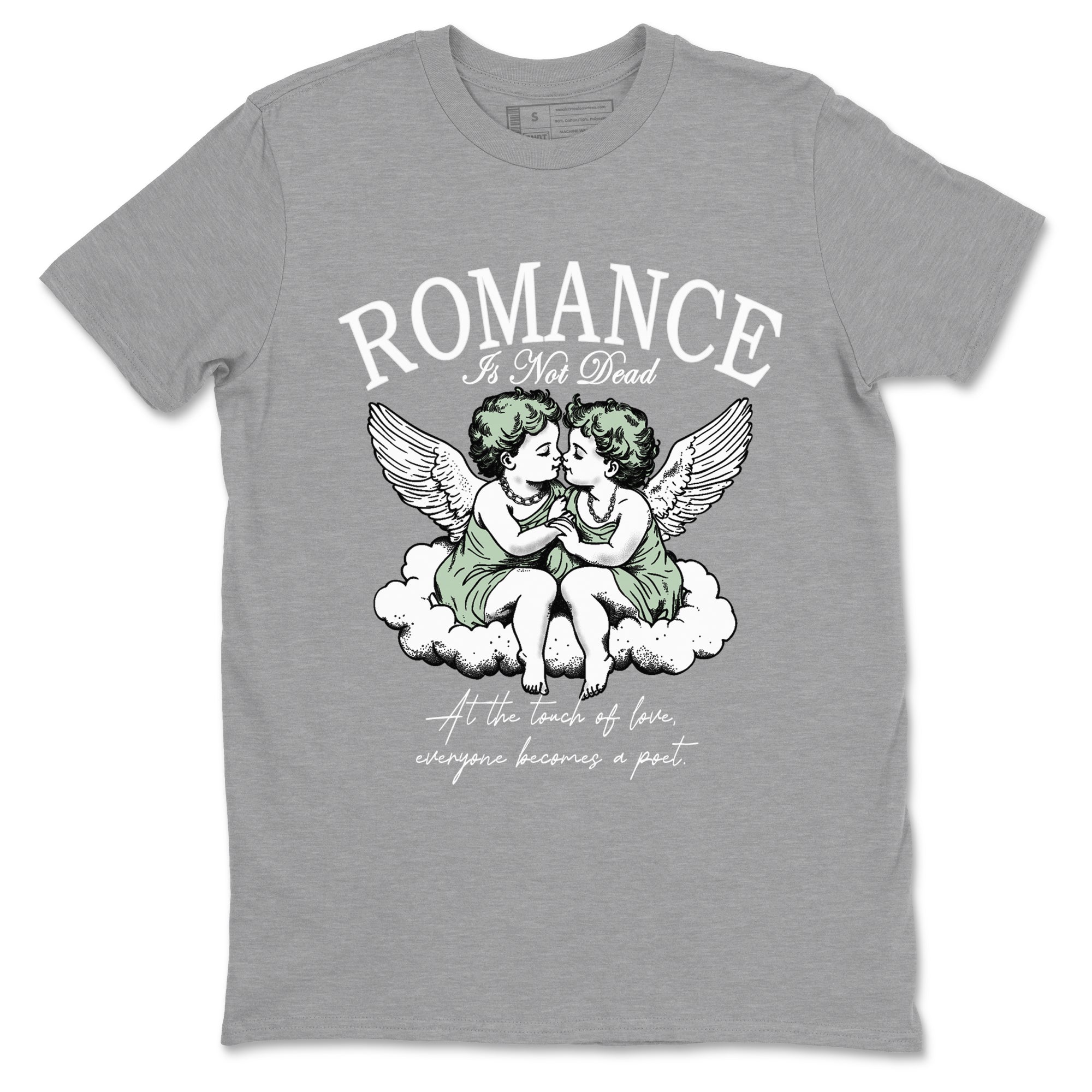 Romance Is Not Dead snkmatch Tees - Air Jordan 4 Abundance