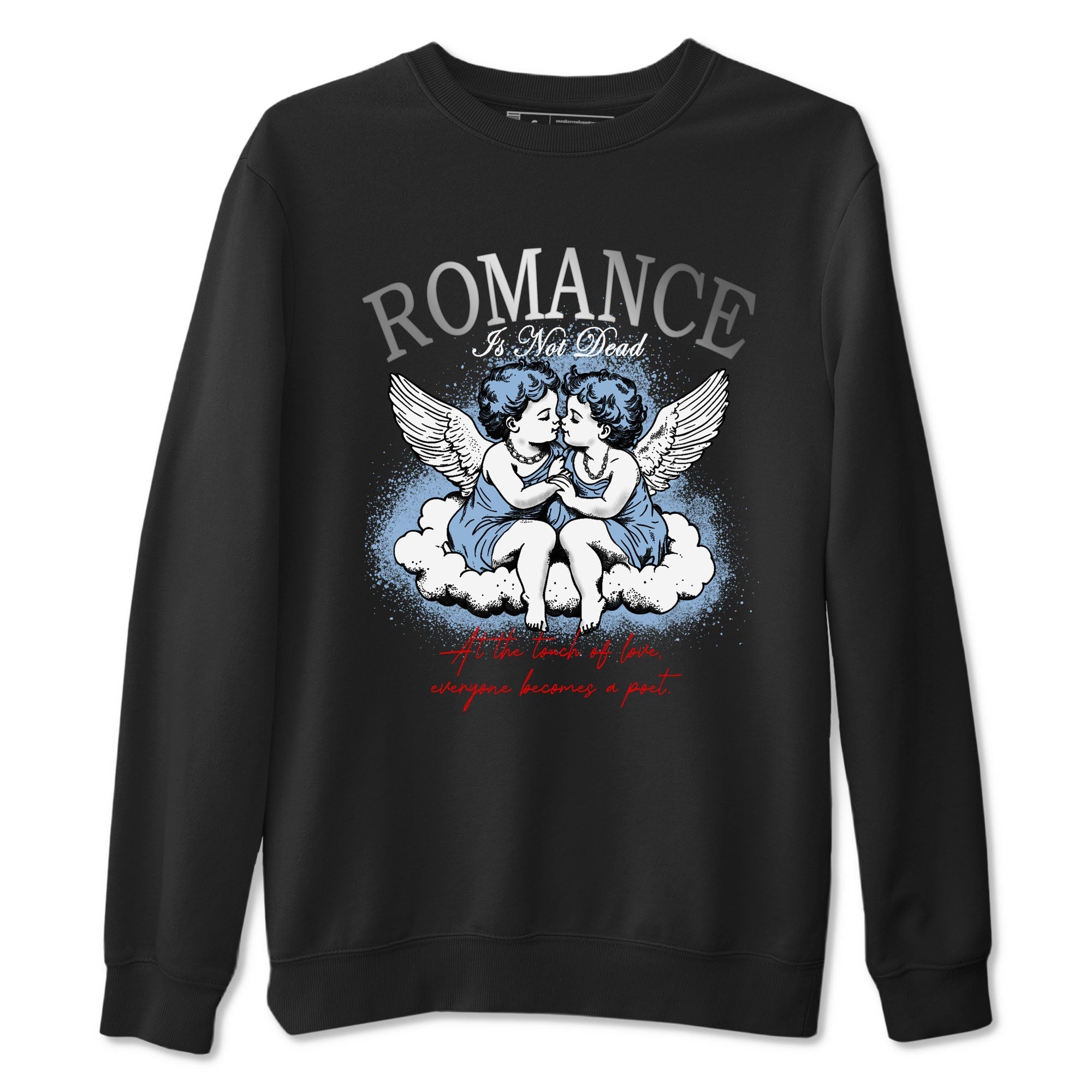 Romance Is Not Dead snkmatch Tees - Air Jordan 5 Reimagined