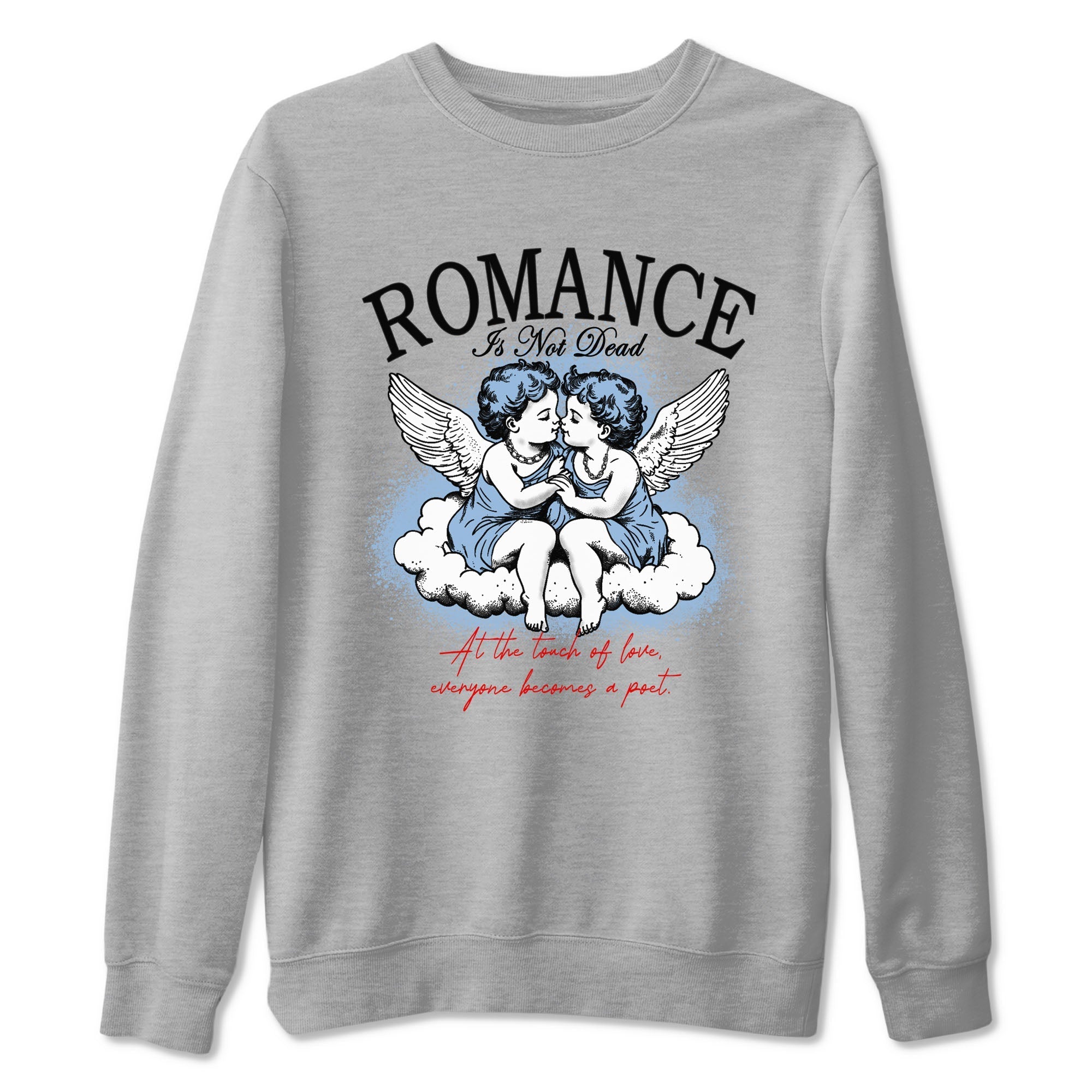 Romance Is Not Dead snkmatch Tees - Air Jordan 5 Reimagined