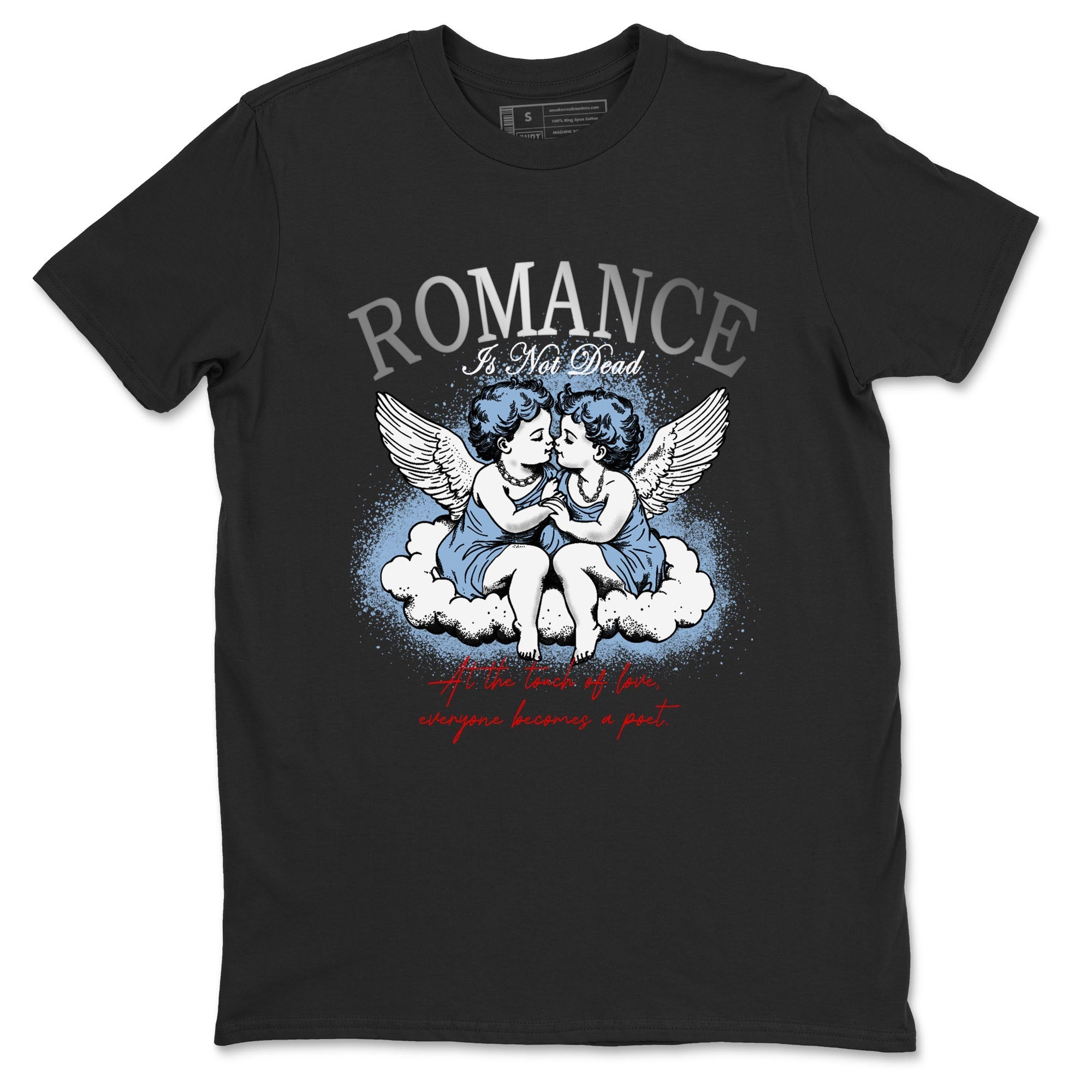 Romance Is Not Dead snkmatch Tees - Air Jordan 5 Reimagined