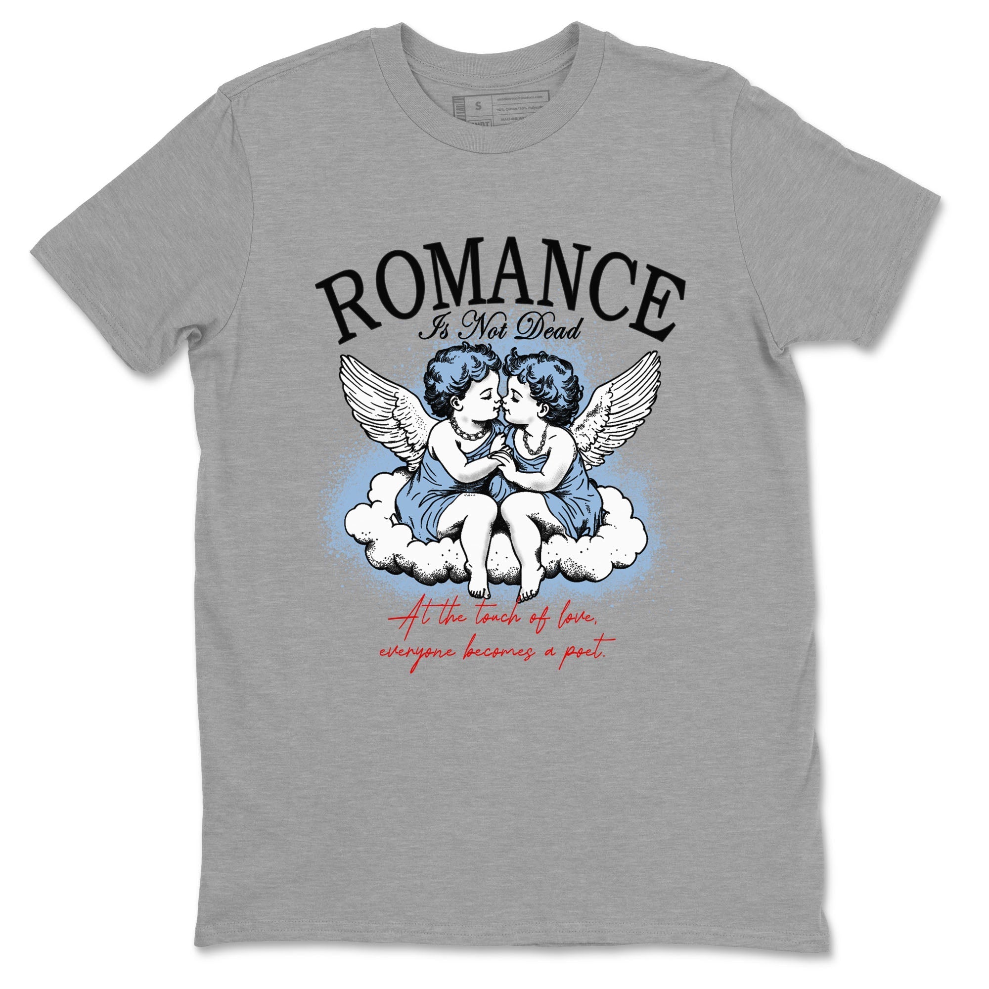 Romance Is Not Dead snkmatch Tees - Air Jordan 5 Reimagined