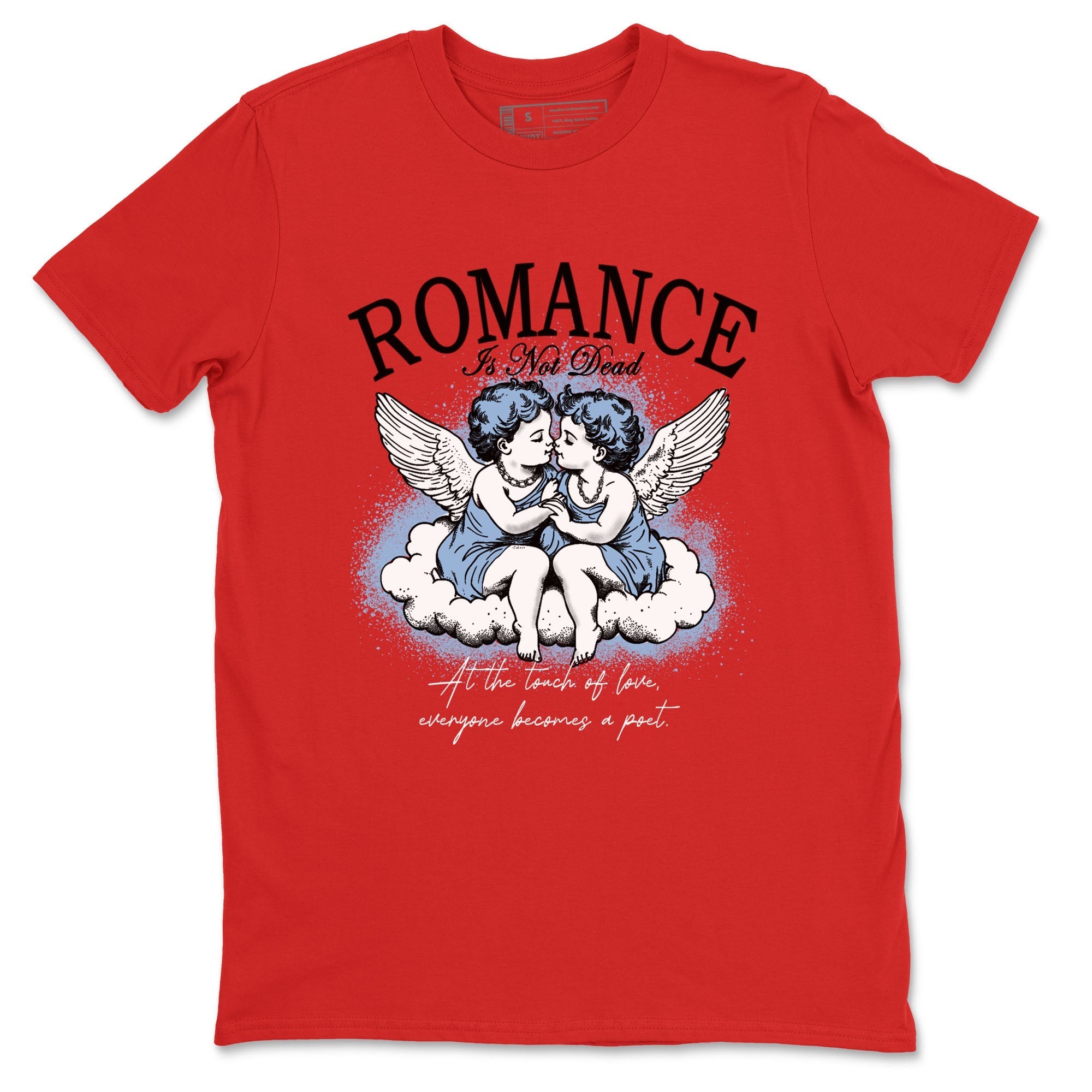 Romance Is Not Dead snkmatch Tees - Air Jordan 5 Reimagined