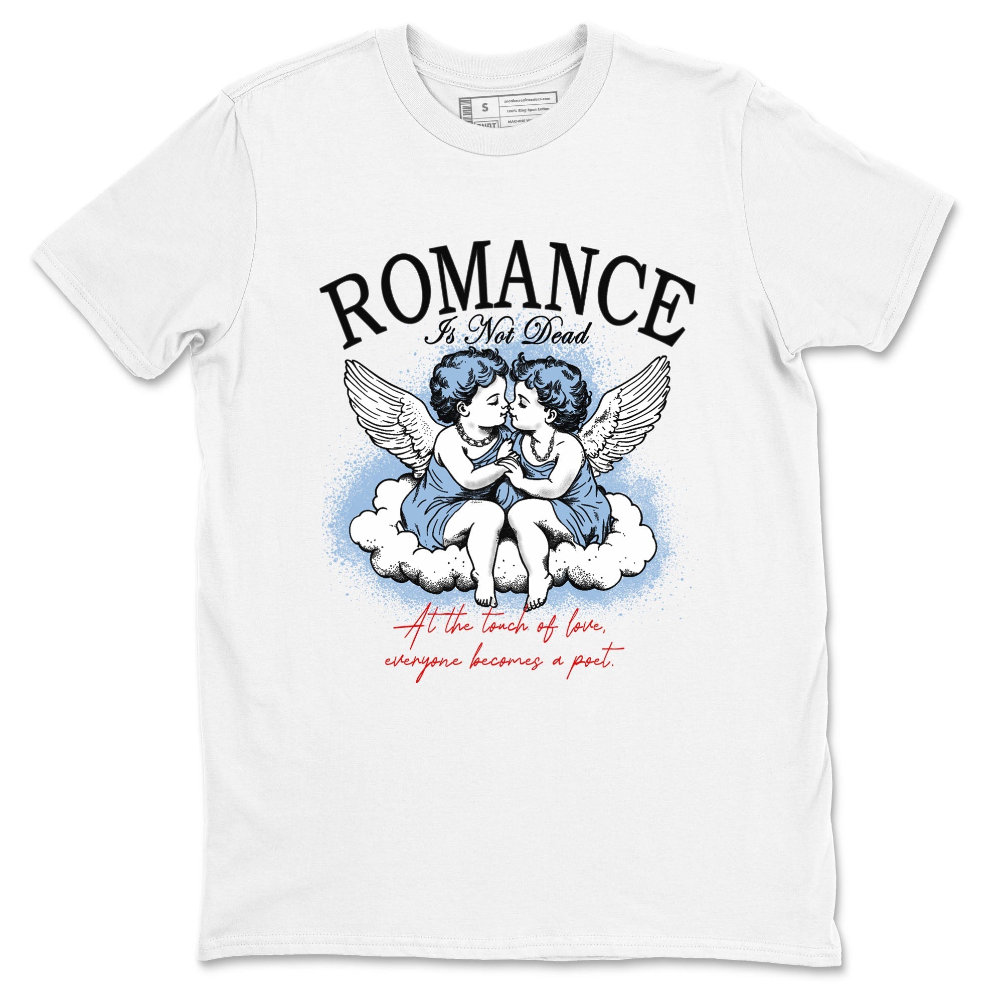 Romance Is Not Dead snkmatch Tees - Air Jordan 5 Reimagined