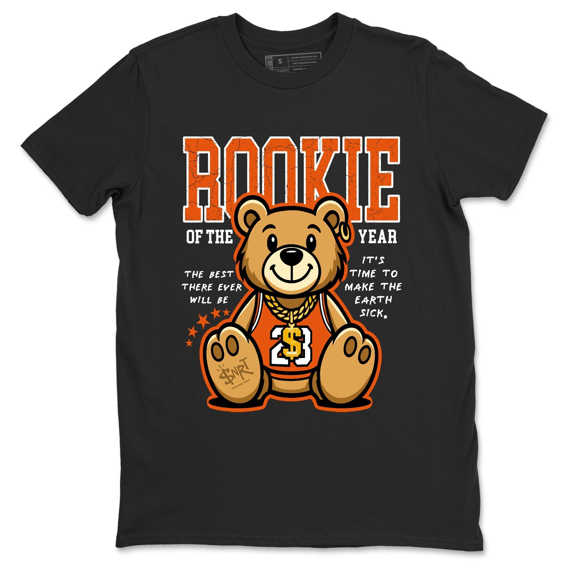 Rookie Of The Year snkmatch Tees - Air Jordan 1 Shattered Backboard