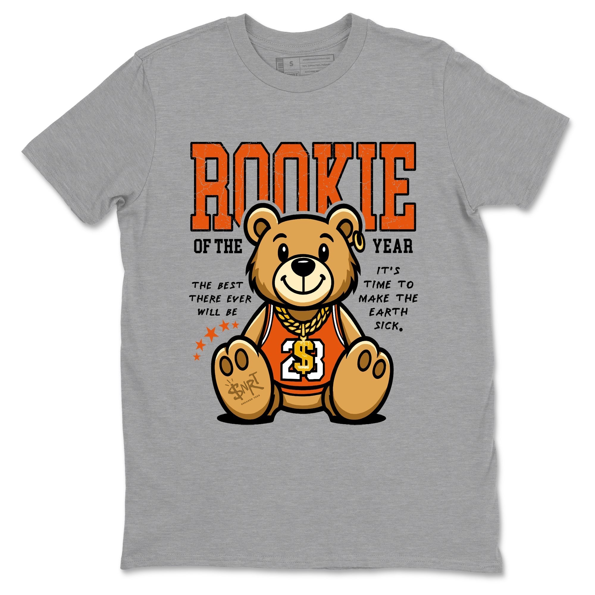 Rookie Of The Year snkmatch Tees - Air Jordan 1 Shattered Backboard