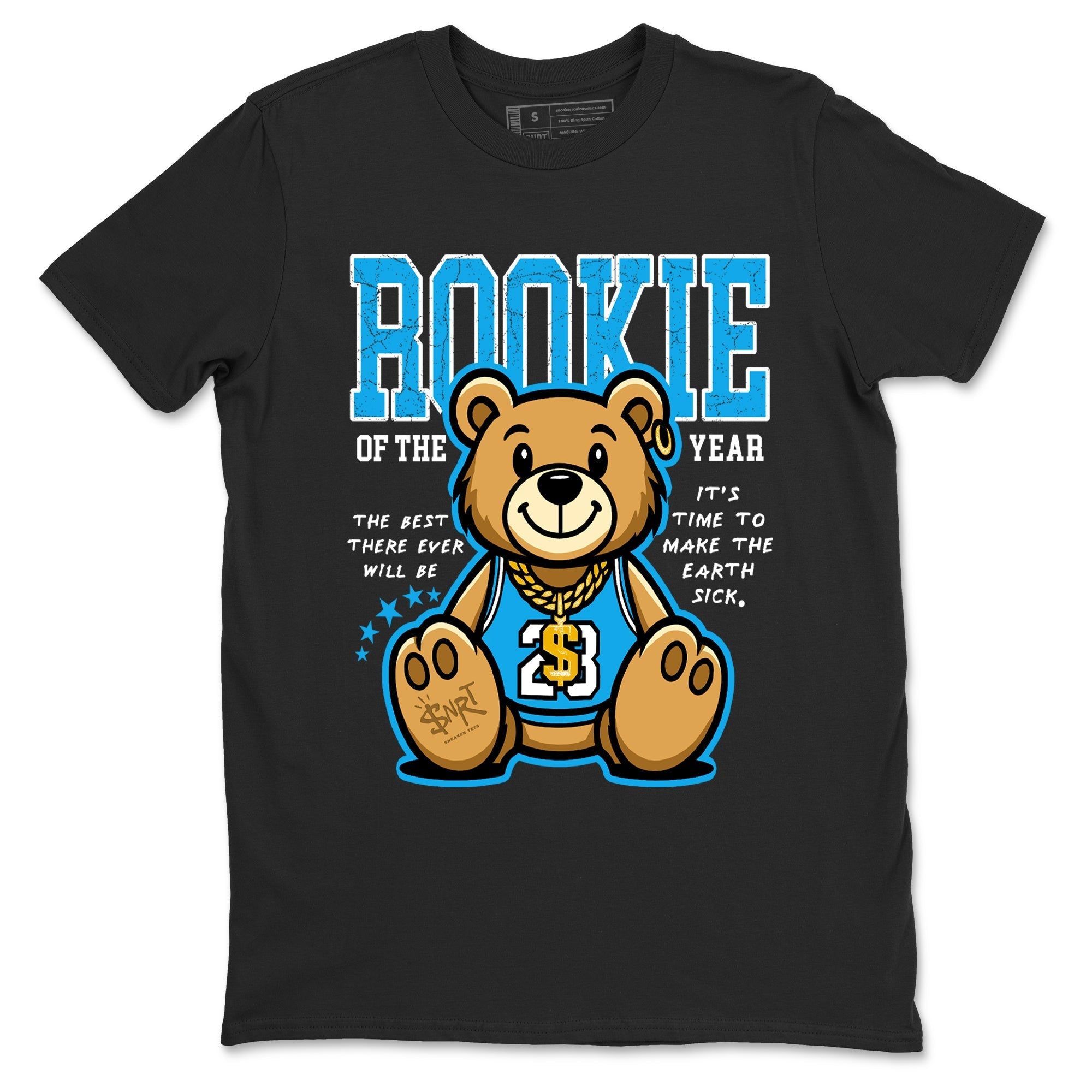 Rookie Of The Year snkmatch Tees - Air Jordan 1 UNC Reimagined