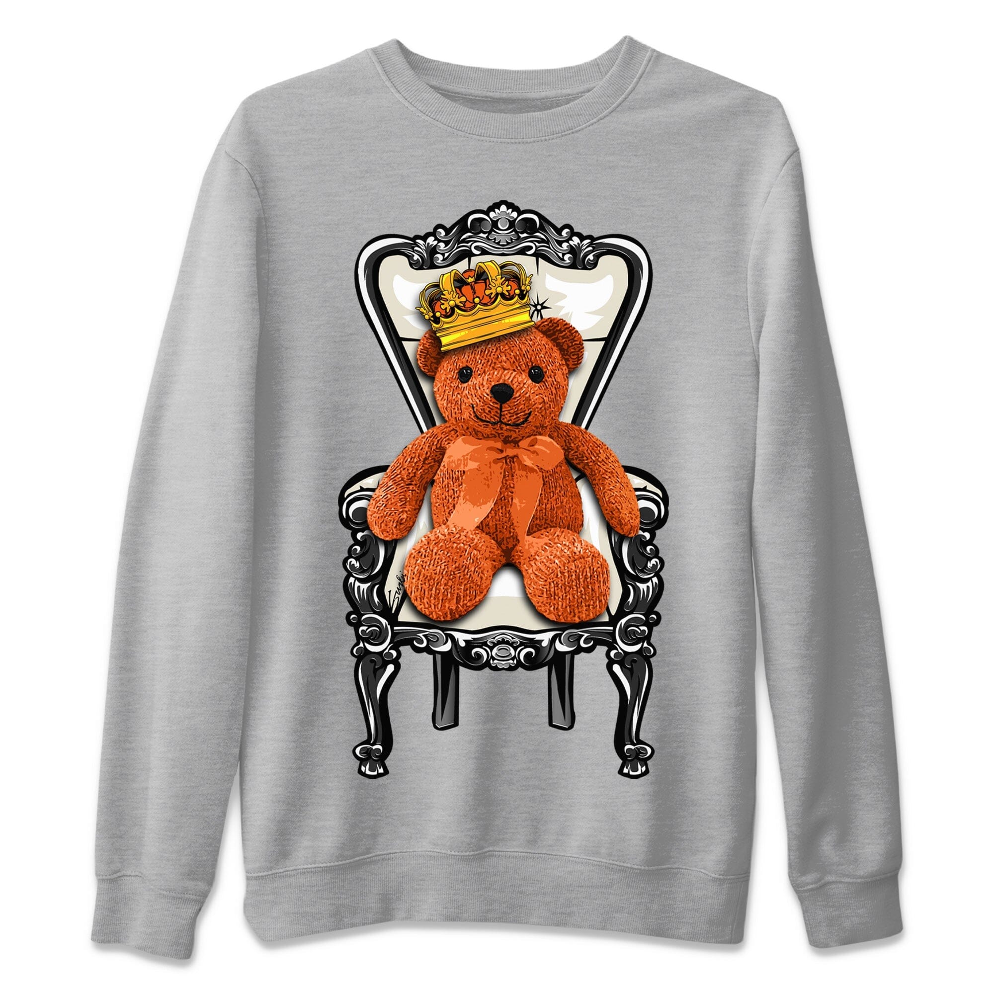 Royal Bear Unisex Tops - Air Jordan 1 Shattered Backboard Away