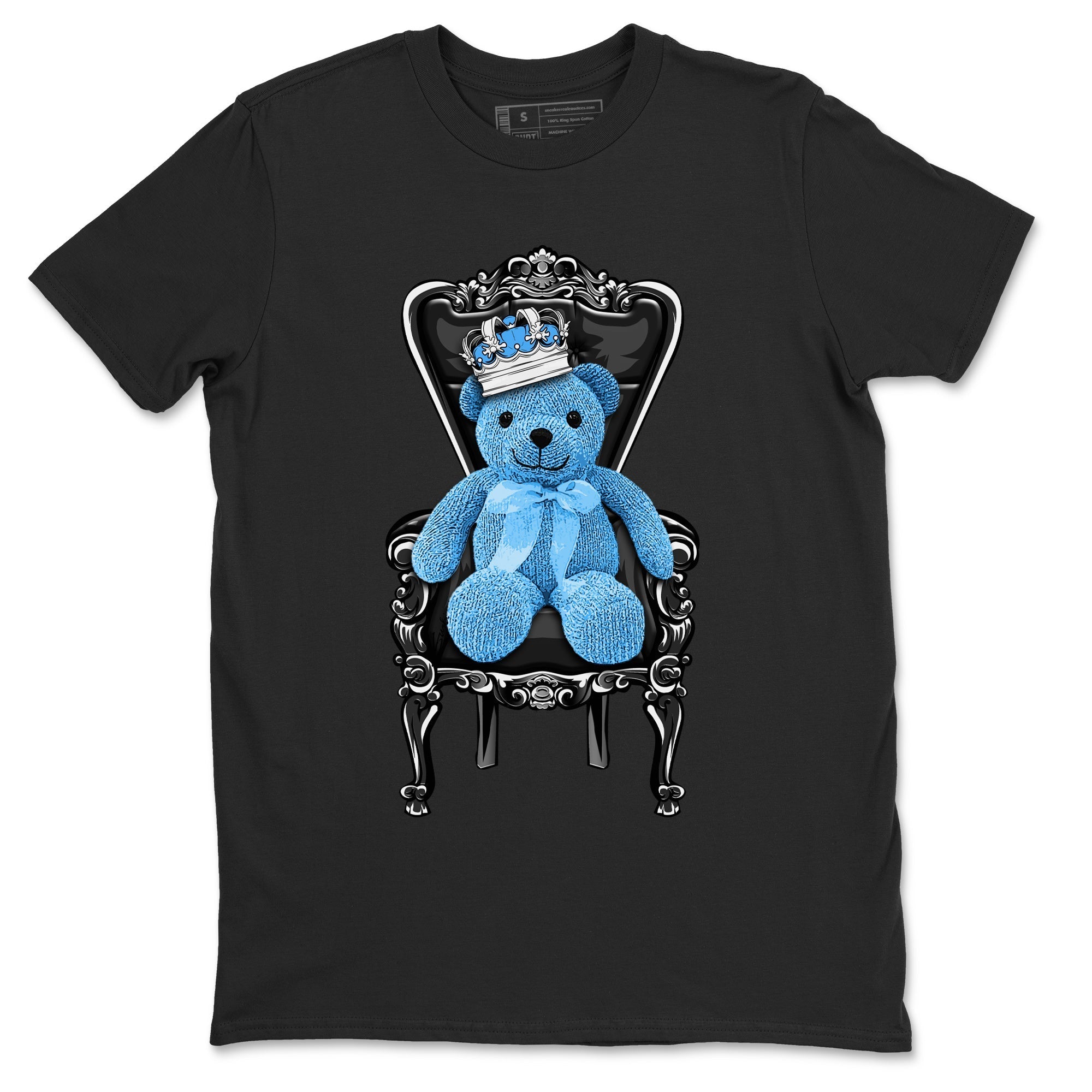 Royal Bear Unisex Tops - Air Jordan 1 UNC Toe