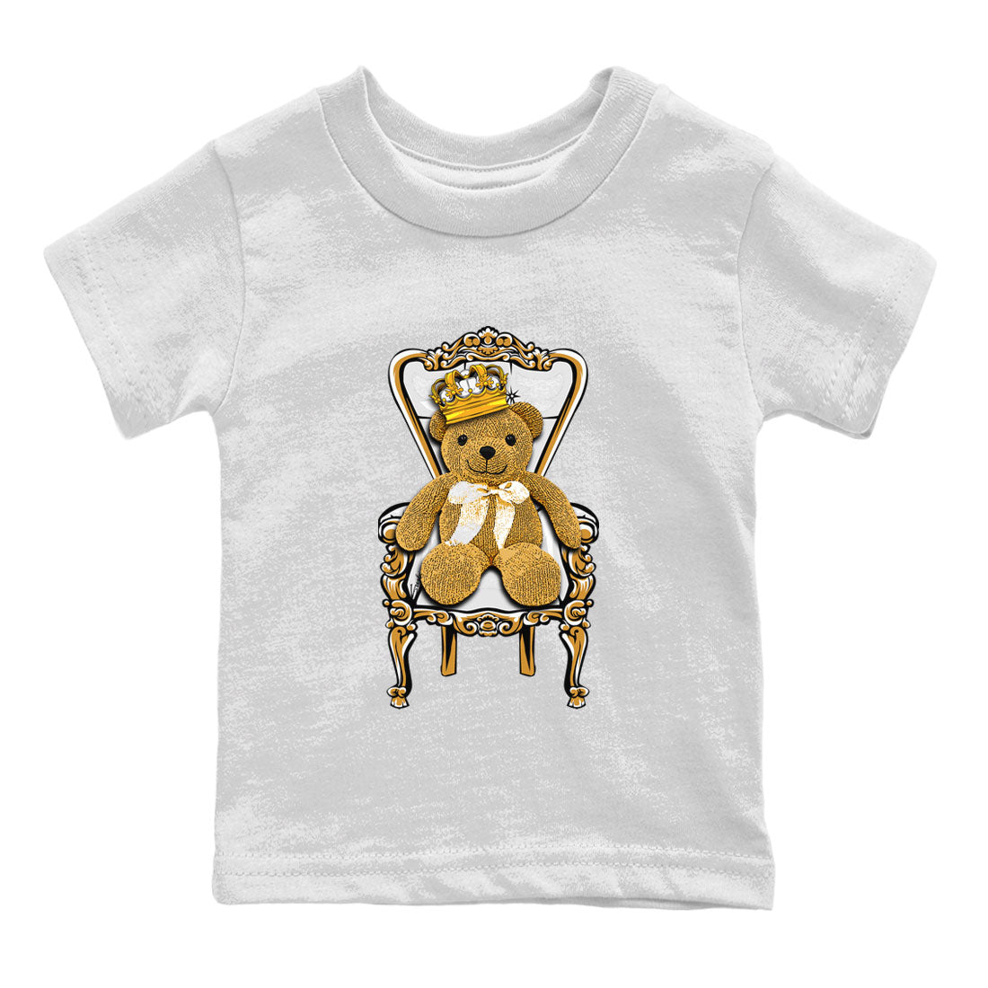 Royal Bear snkmatch Tee Kids - Air Jordan 13 Wheat