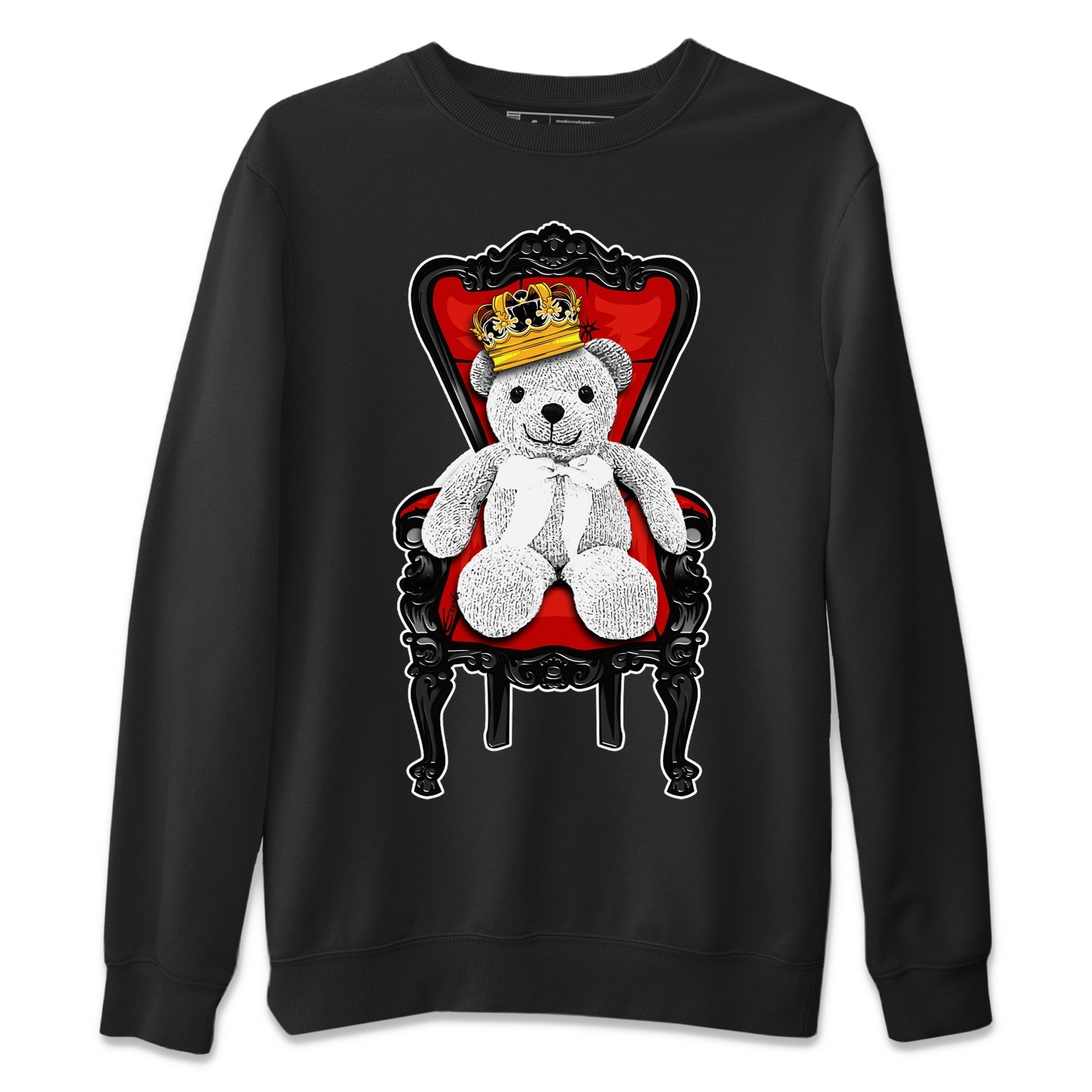 Royal Bear Unisex Tops - Air Jordan 1 Heritage