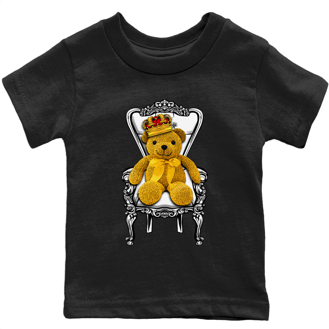 Royal Bear Kids Tops - Air Jordan 13 Del Sol