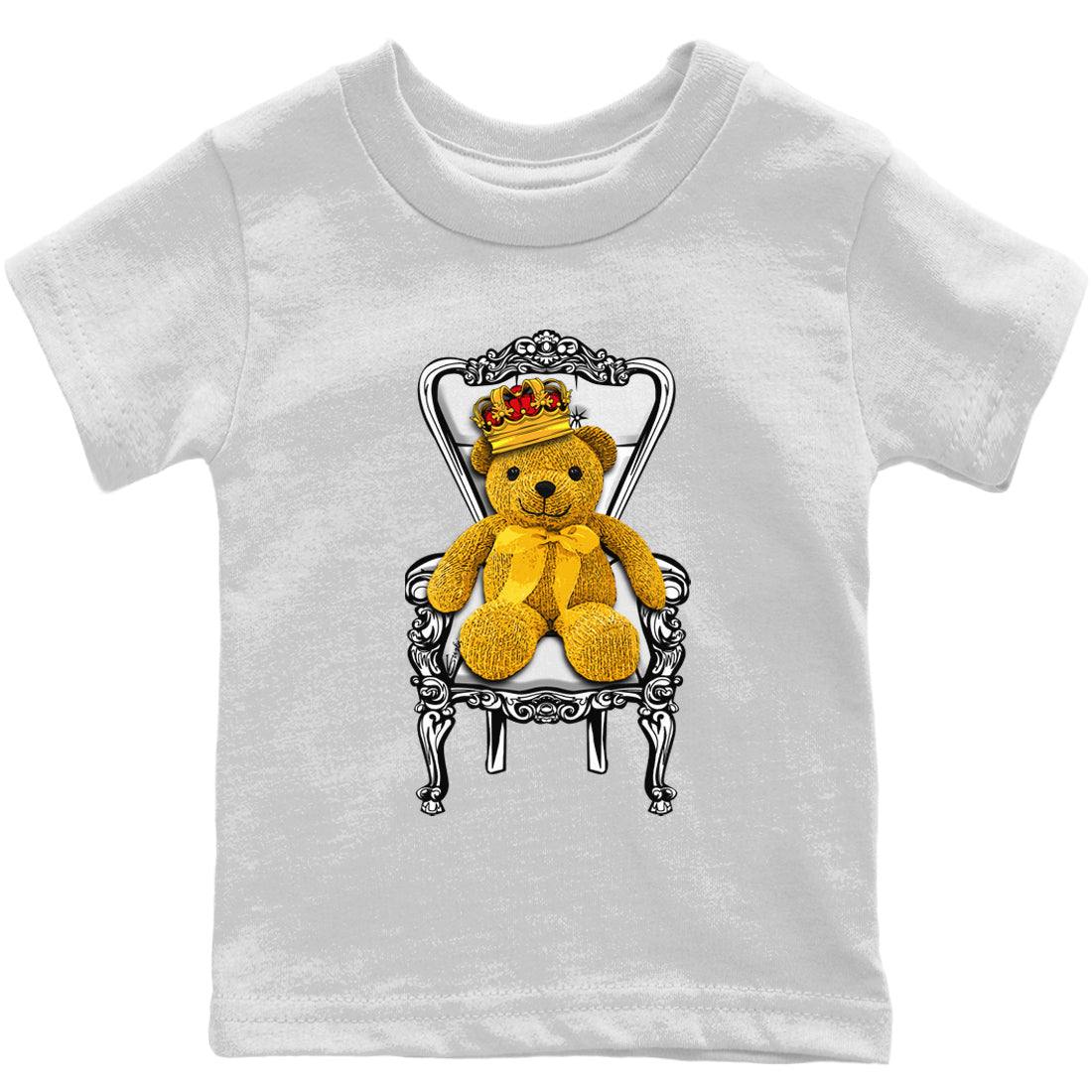Royal Bear Kids Tops - Air Jordan 13 Del Sol