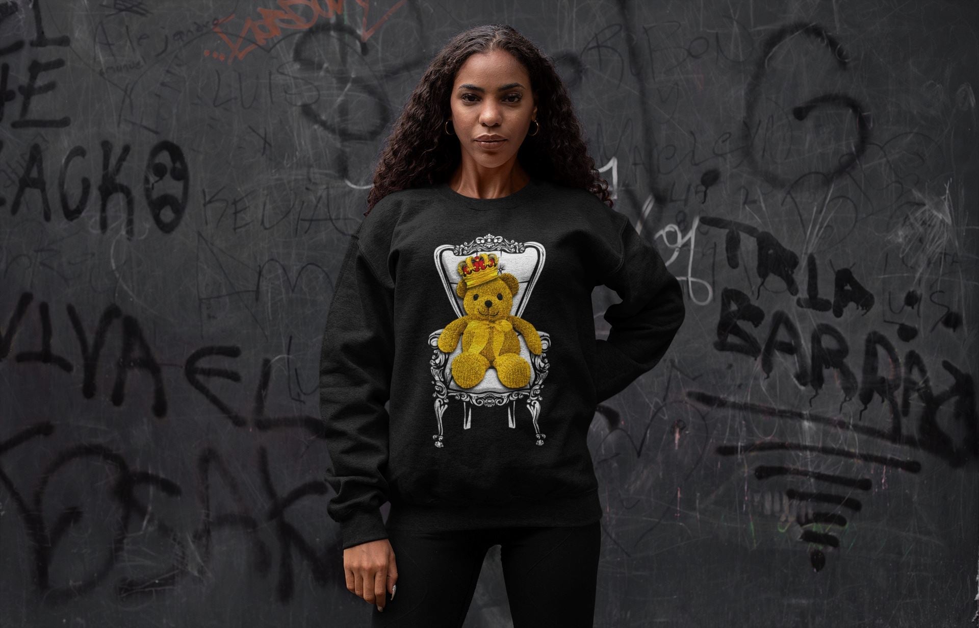 Royal Bear Unisex Tops - Air Jordan 13 Del Sol