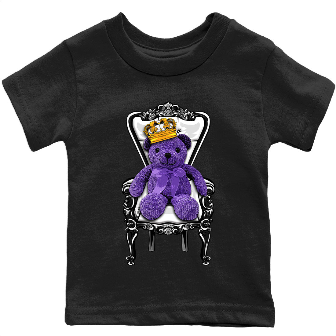 Royal Bear Kids Tops - Air Jordan 5 Concord