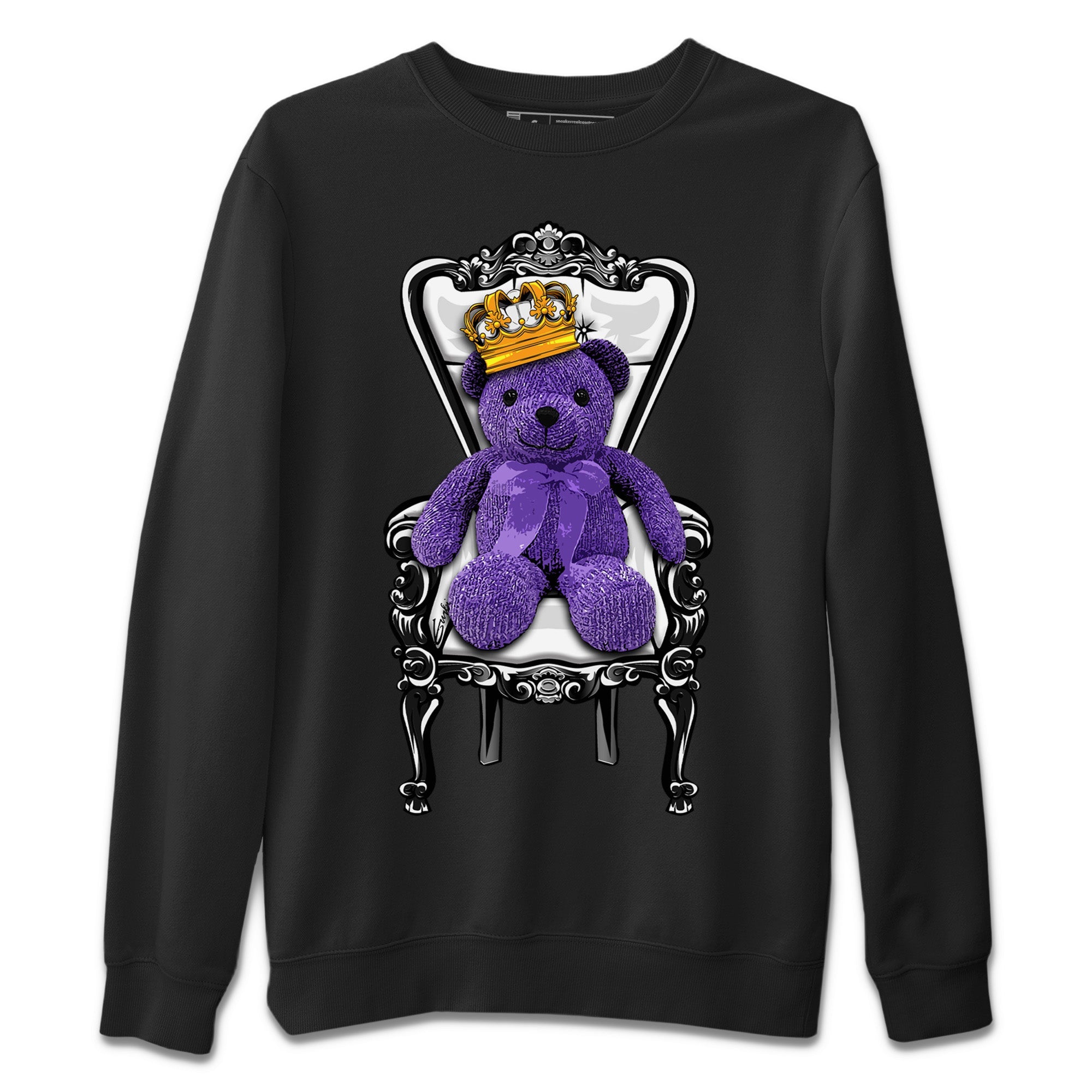 Royal Bear Unisex Tops - Air Jordan 5 Concord
