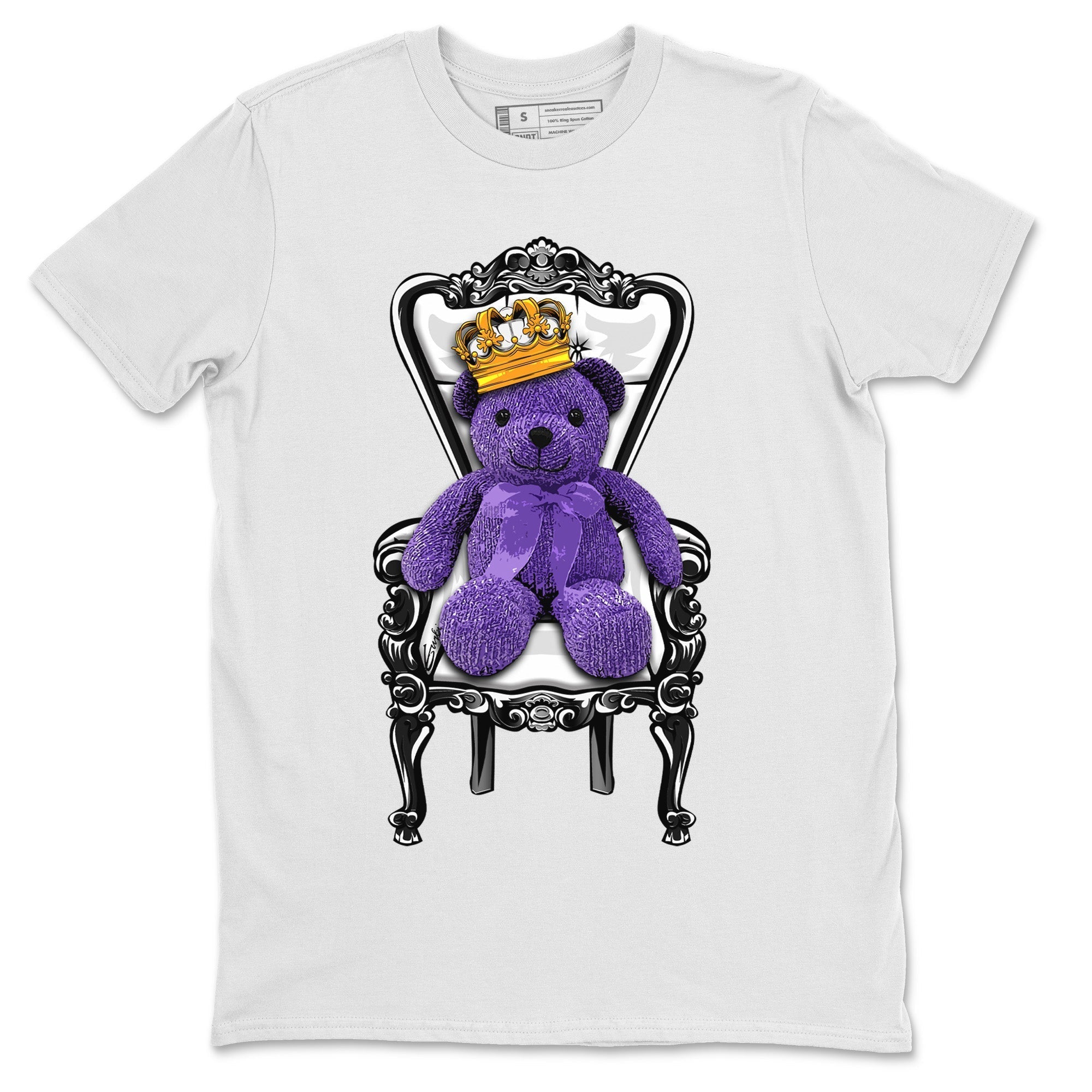 Royal Bear Unisex Tops - Air Jordan 5 Concord