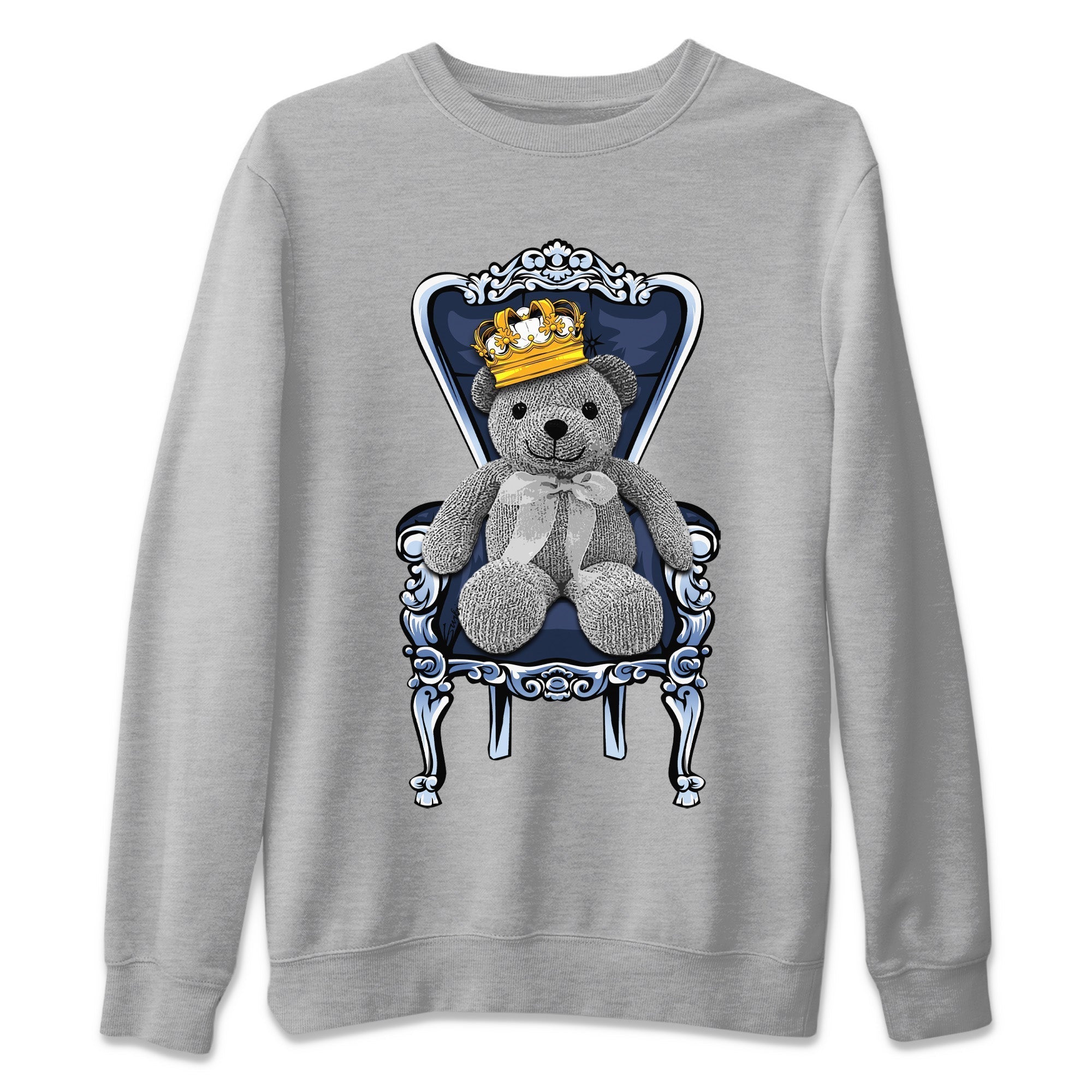 Royal Bear Unisex Tops - Air Jordan 6 Georgetown