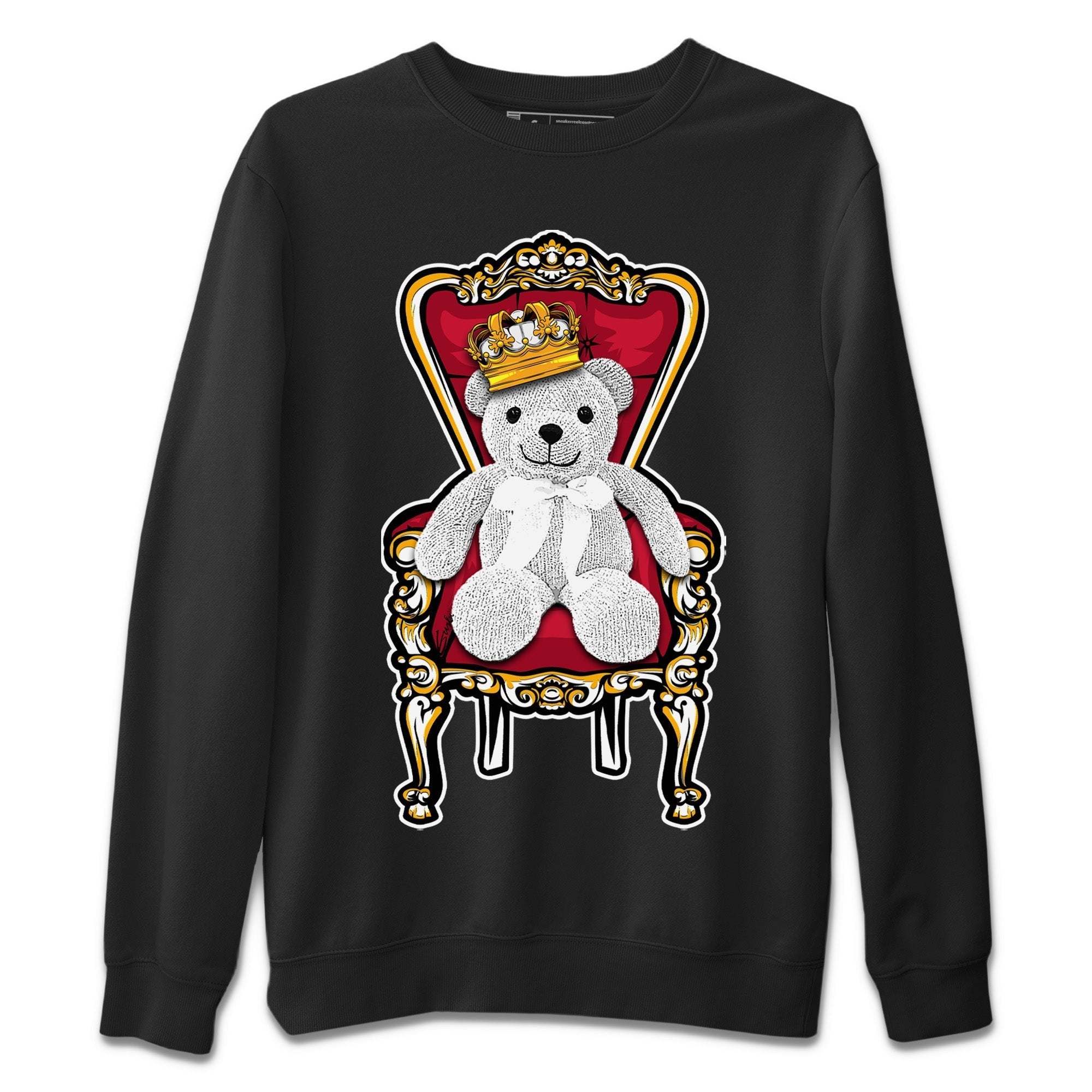 Royal Bear Unisex Tops - Air Jordan 7 Cardinal