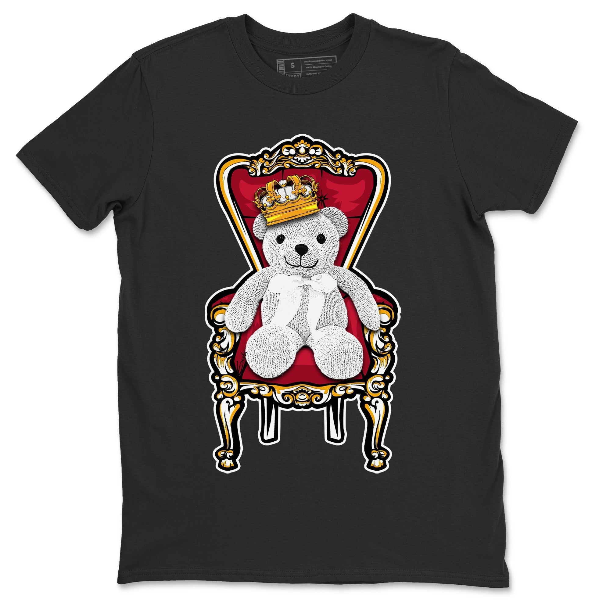 Royal Bear Unisex Tops - Air Jordan 7 Cardinal