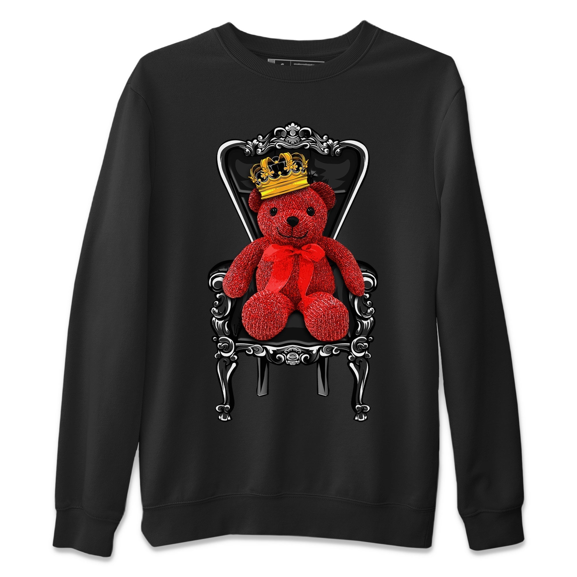 Royal Bear Unisex Tops - Air Jordan 9 Chile Red