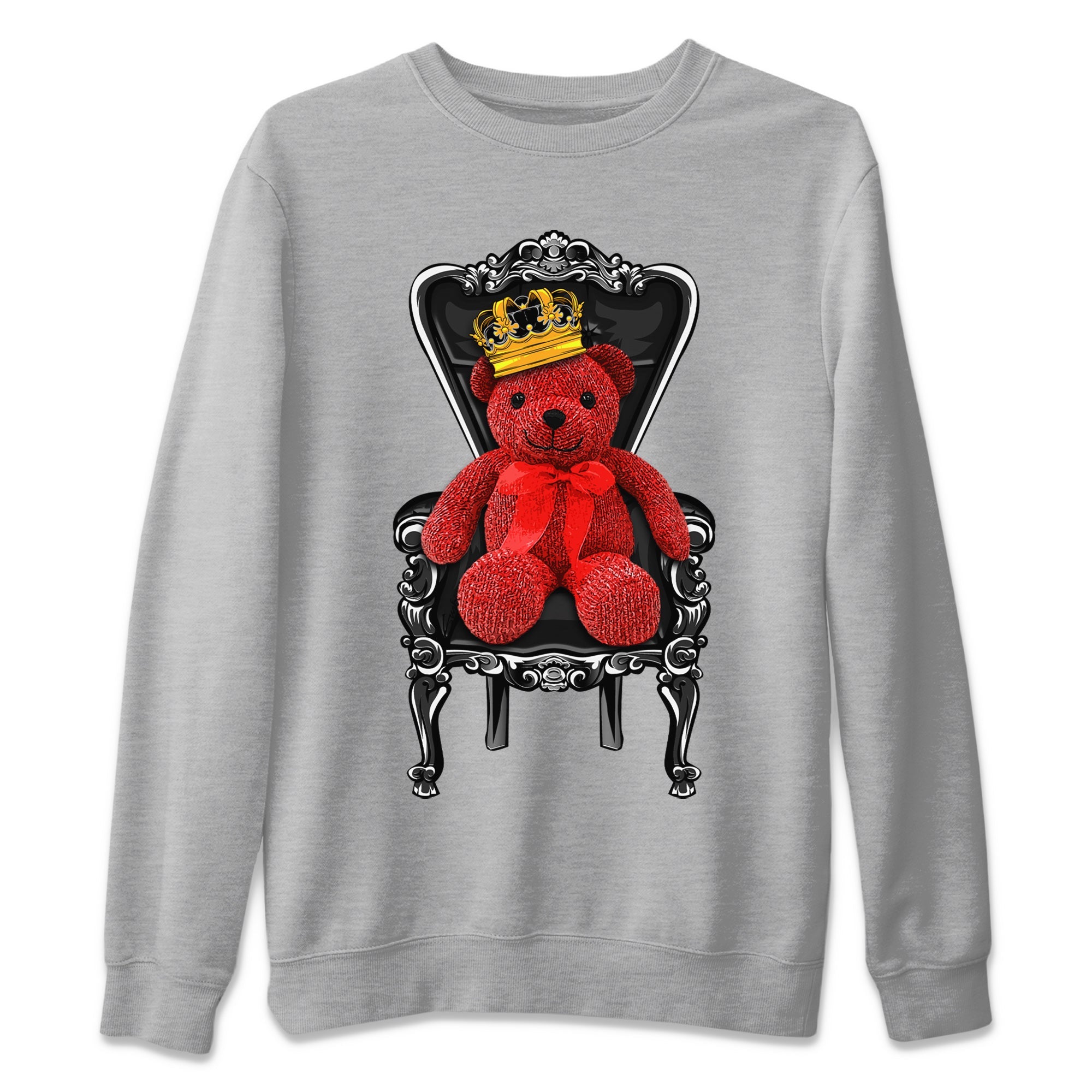 Royal Bear Unisex Tops - Air Jordan 9 Chile Red