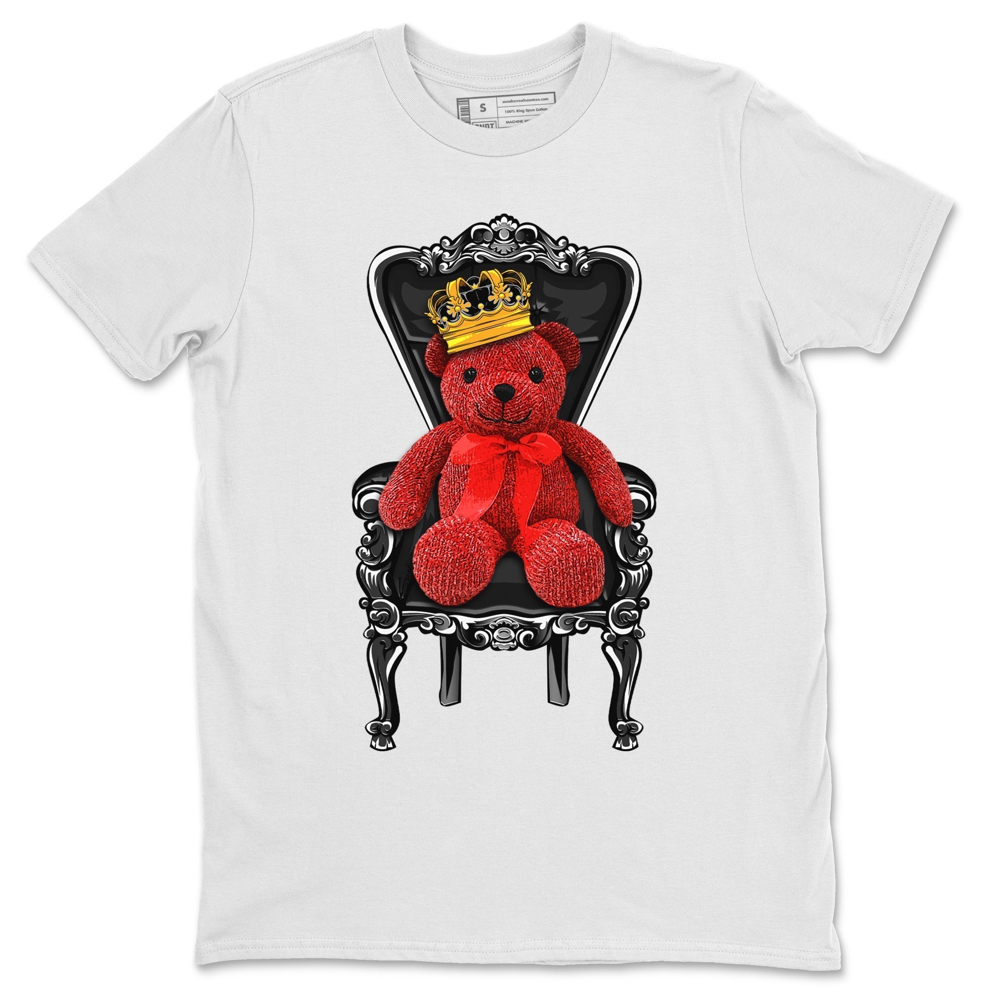 Royal Bear Unisex Tops - Air Jordan 9 Chile Red