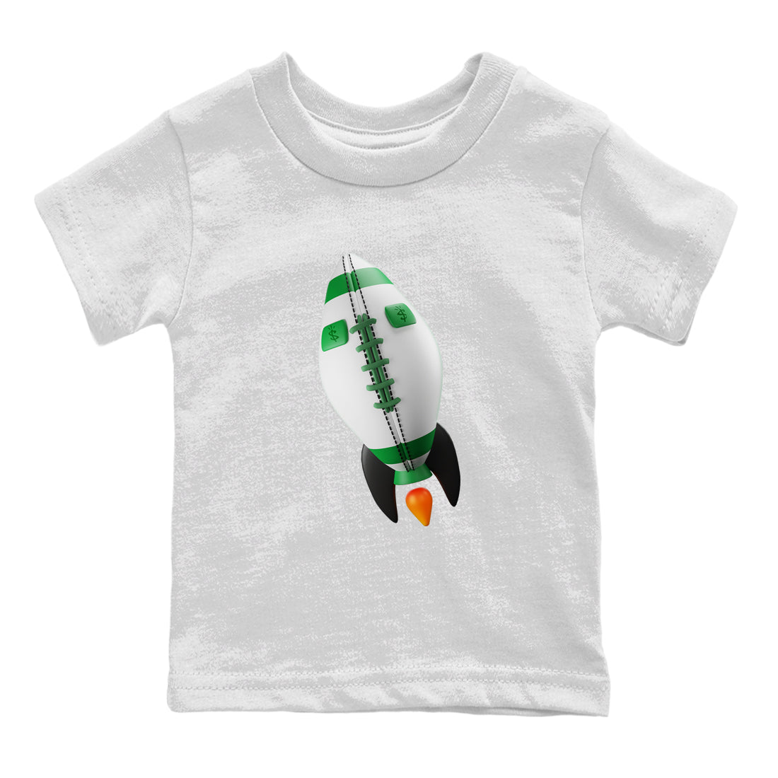 Rugby Rocket Kids Tops - Air Jordan 1 Celtics