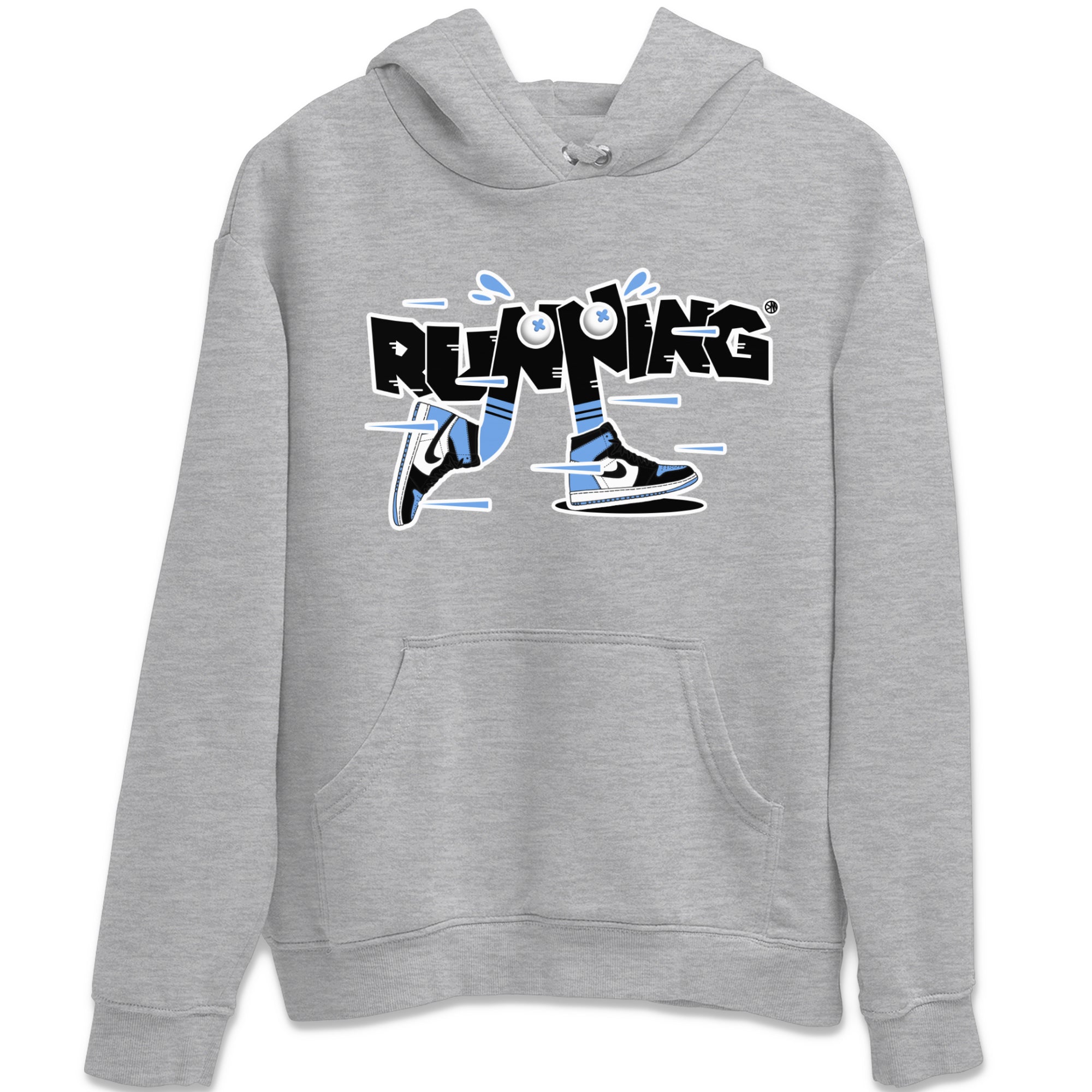 Running Shoes Unisex Tops - Air Jordan 1 UNC Toe
