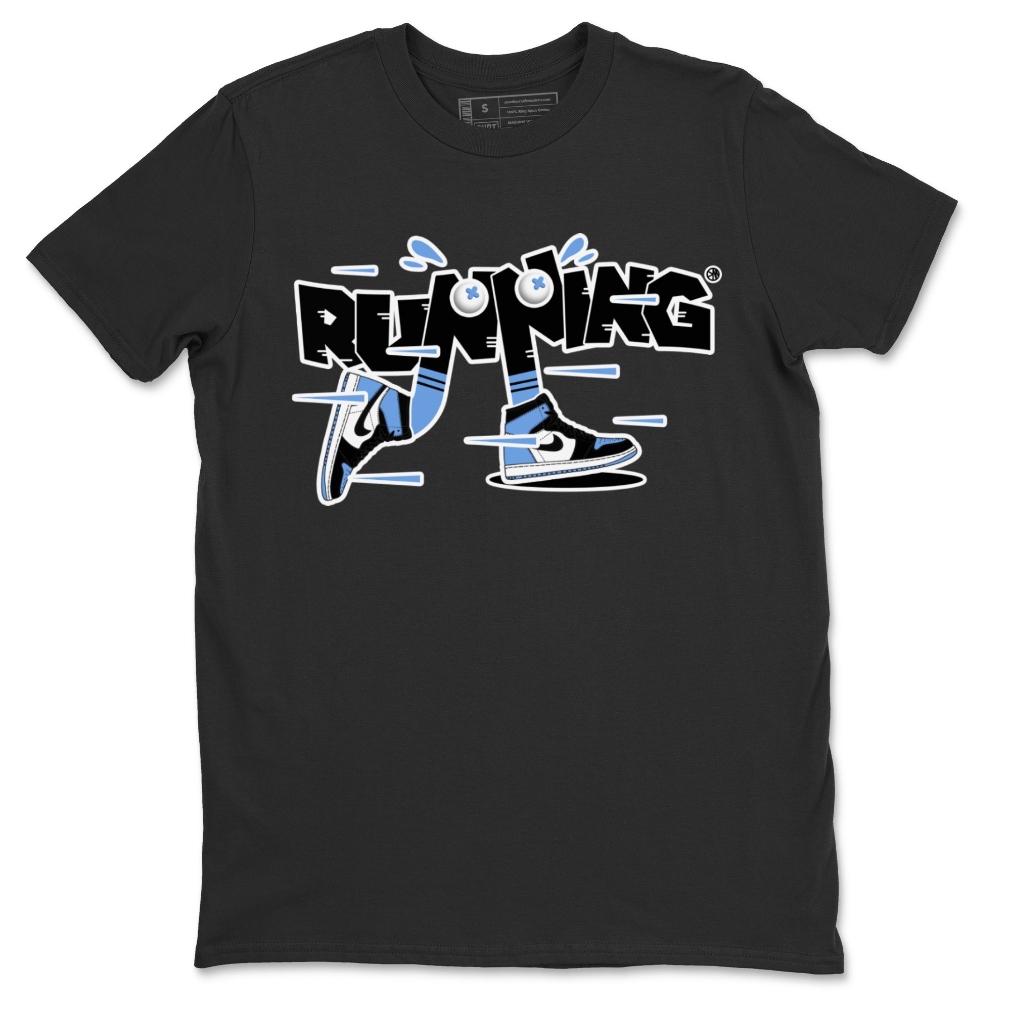 Running Shoes Unisex Tops - Air Jordan 1 UNC Toe