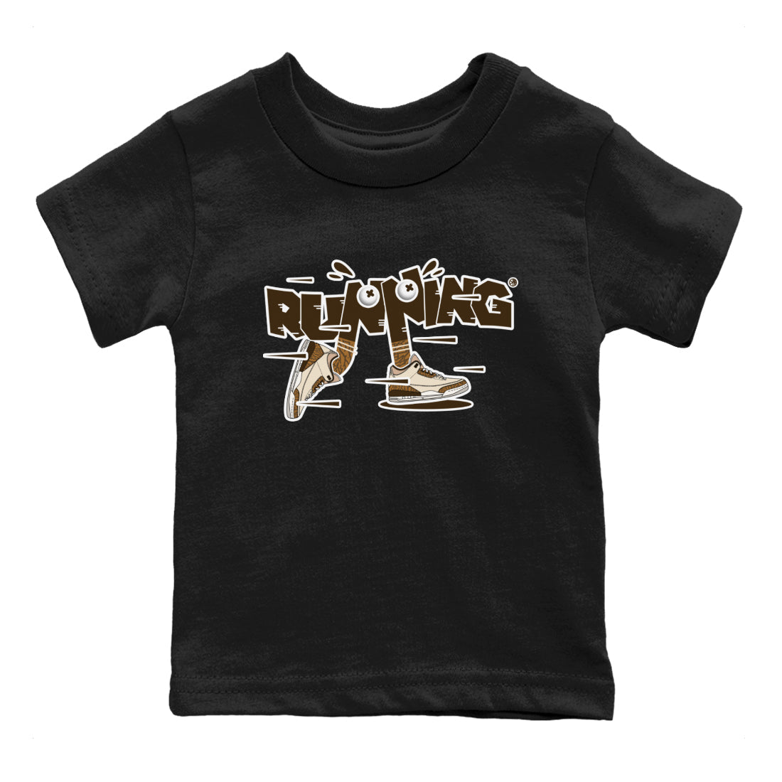 Running Shoes Kids Tops - Air Jordan 3 Palomino