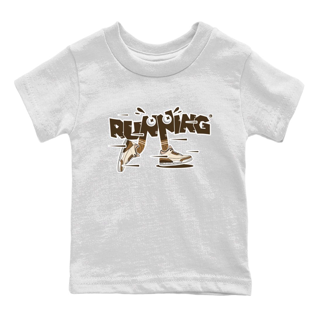Running Shoes Kids Tops - Air Jordan 3 Palomino