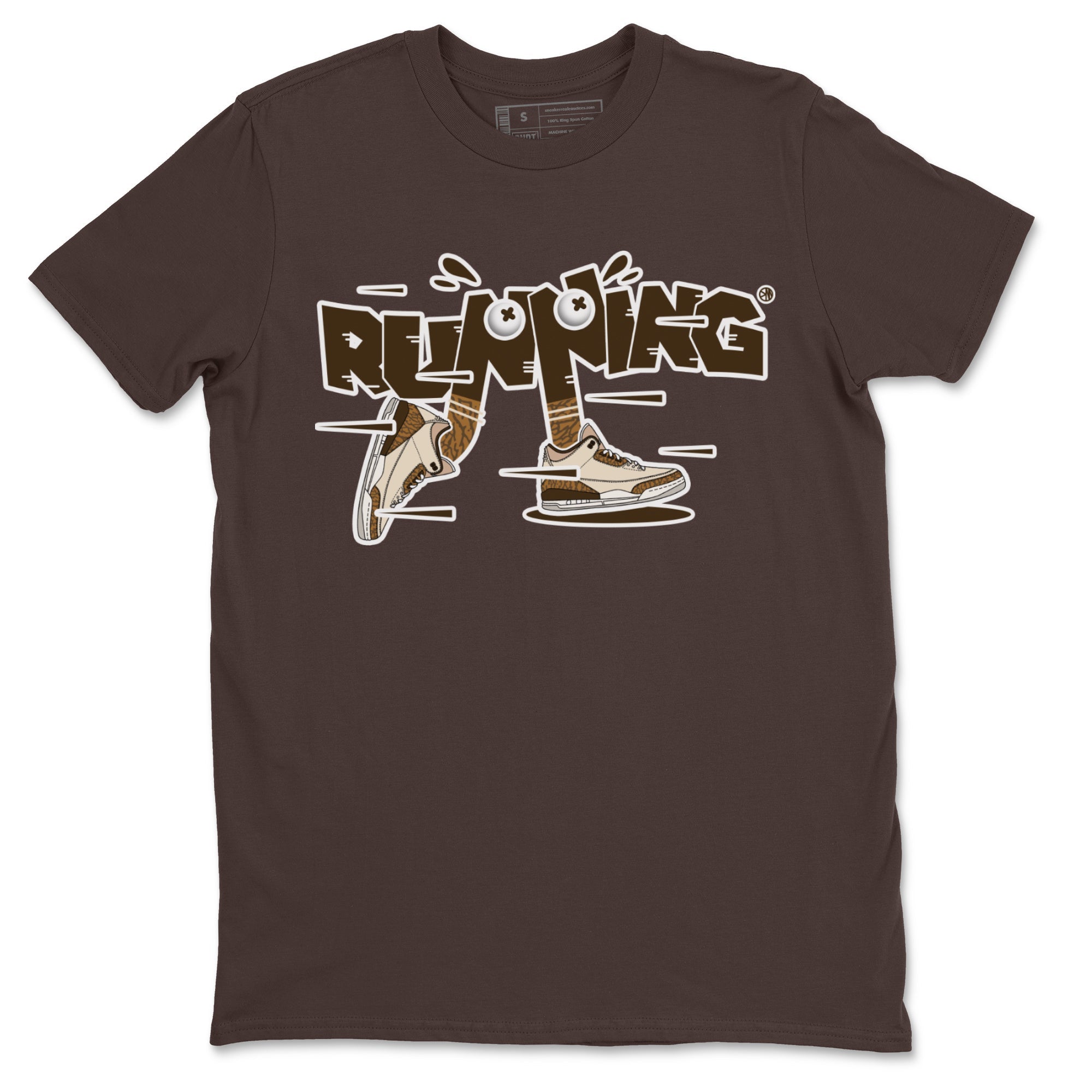Running Shoes Unisex Tops - Air Jordan 3 Palomino