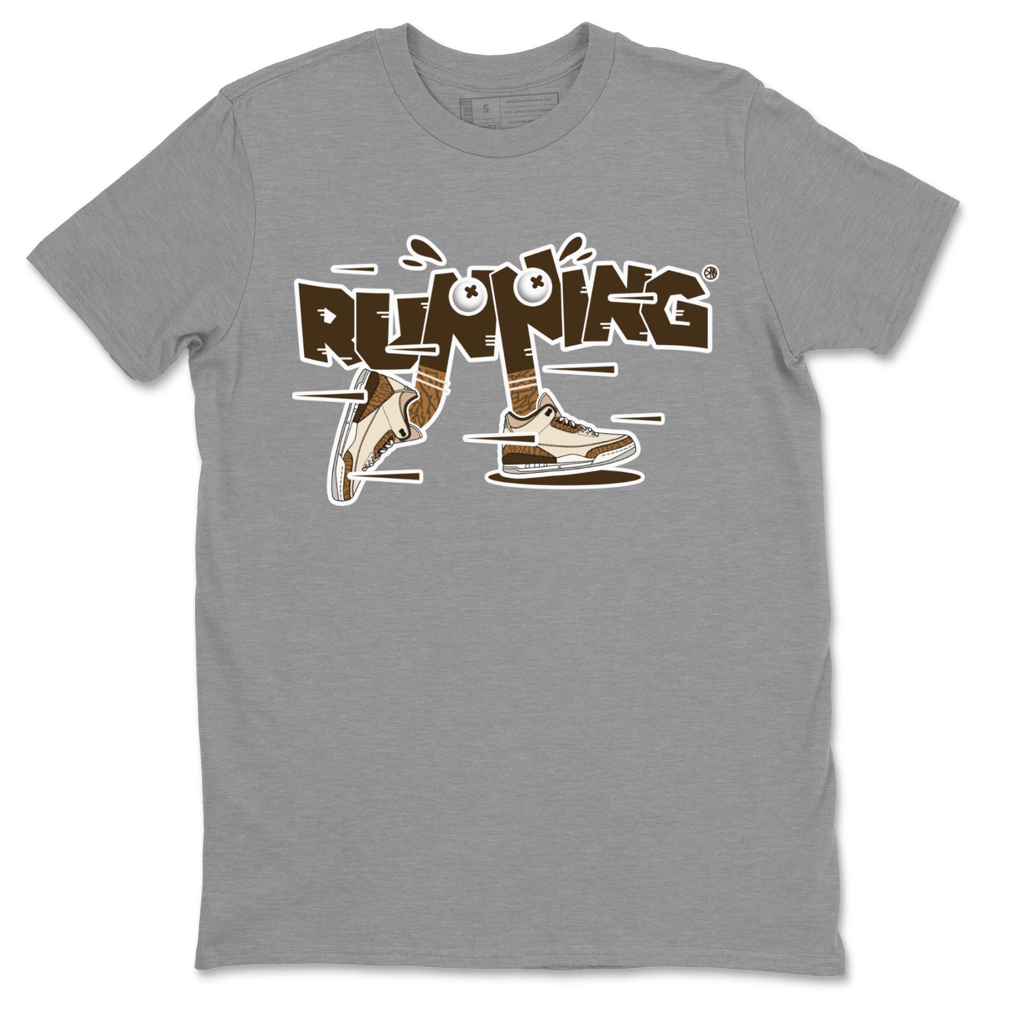 Running Shoes Unisex Tops - Air Jordan 3 Palomino