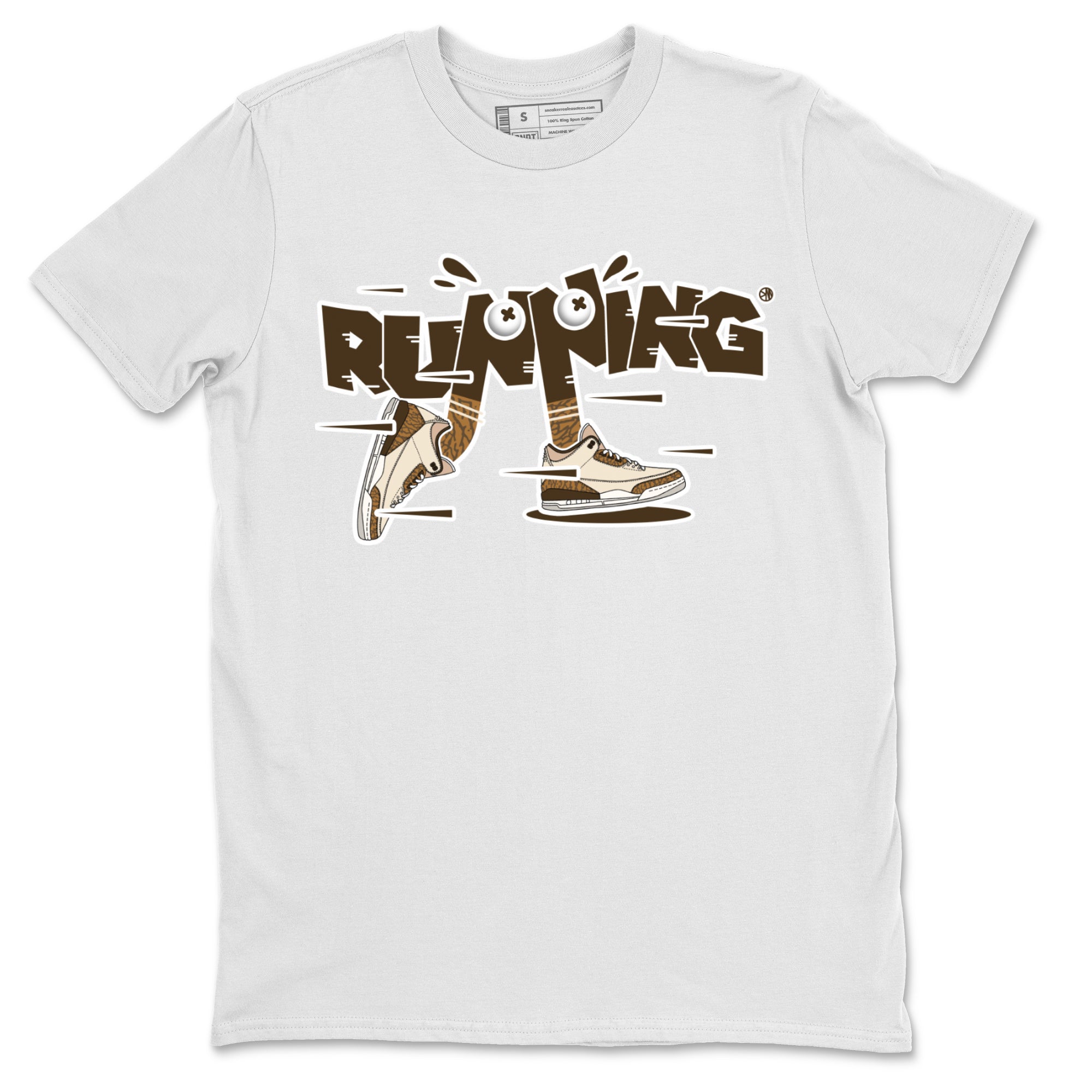 Running Shoes Unisex Tops - Air Jordan 3 Palomino