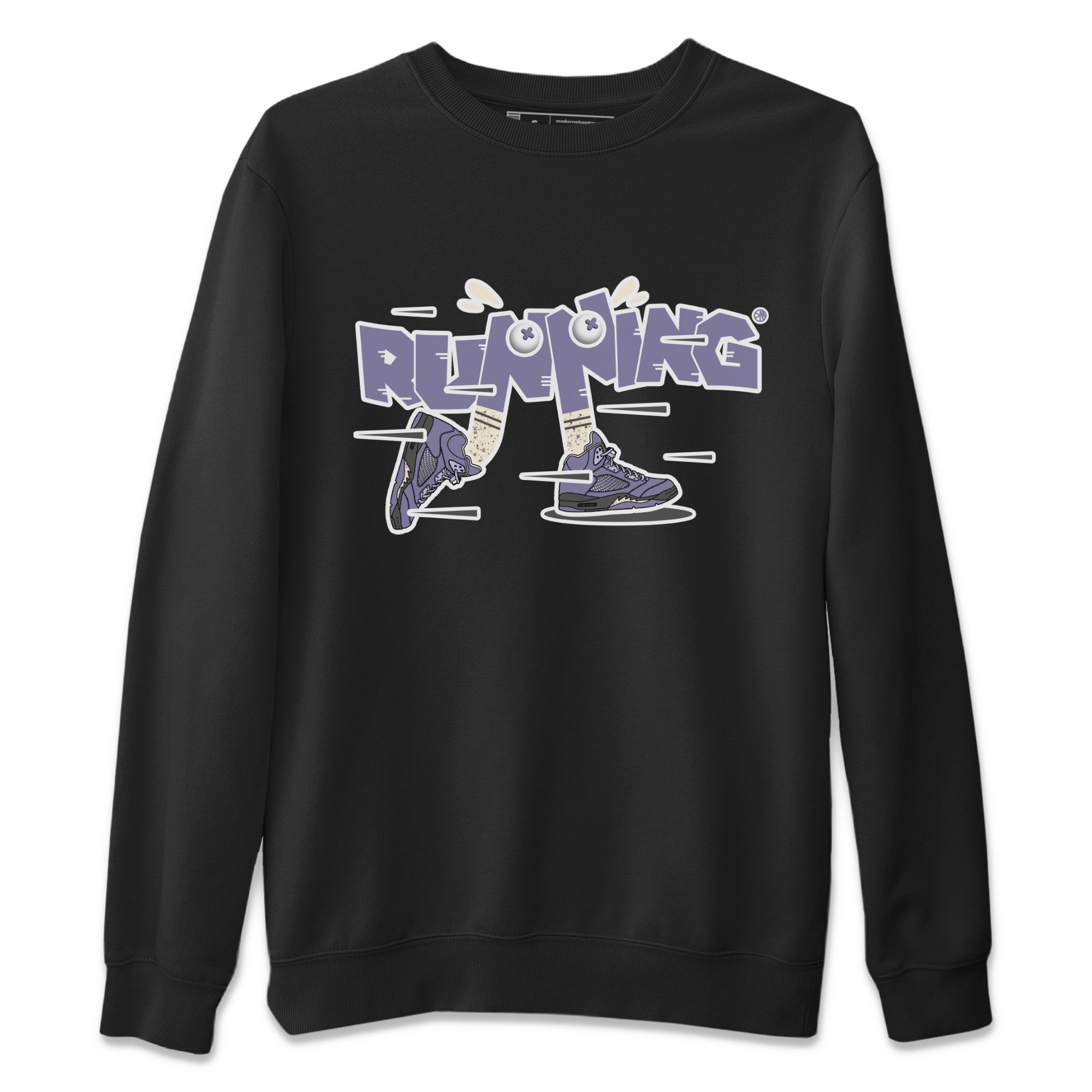 Running Shoes Unisex Tops - Air Jordan 5 Indigo Haze