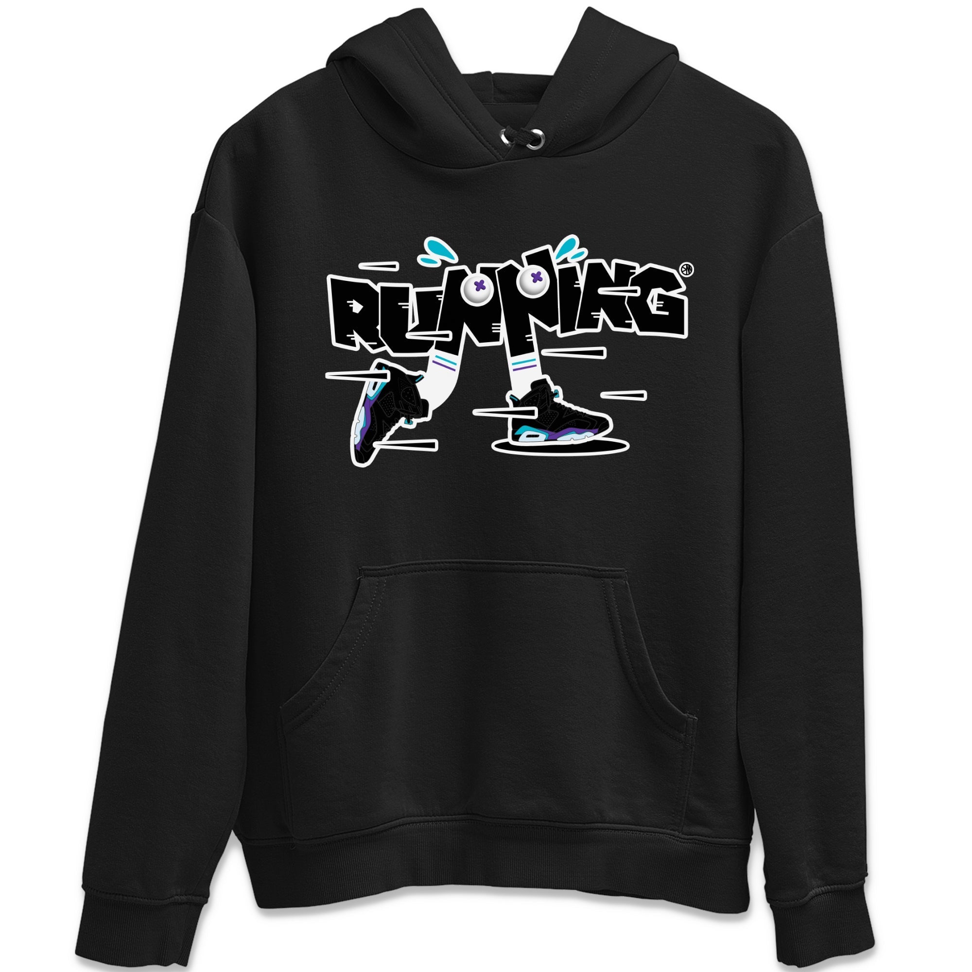 Running Shoes Unisex Tops - Air Jordan 6 Aqua