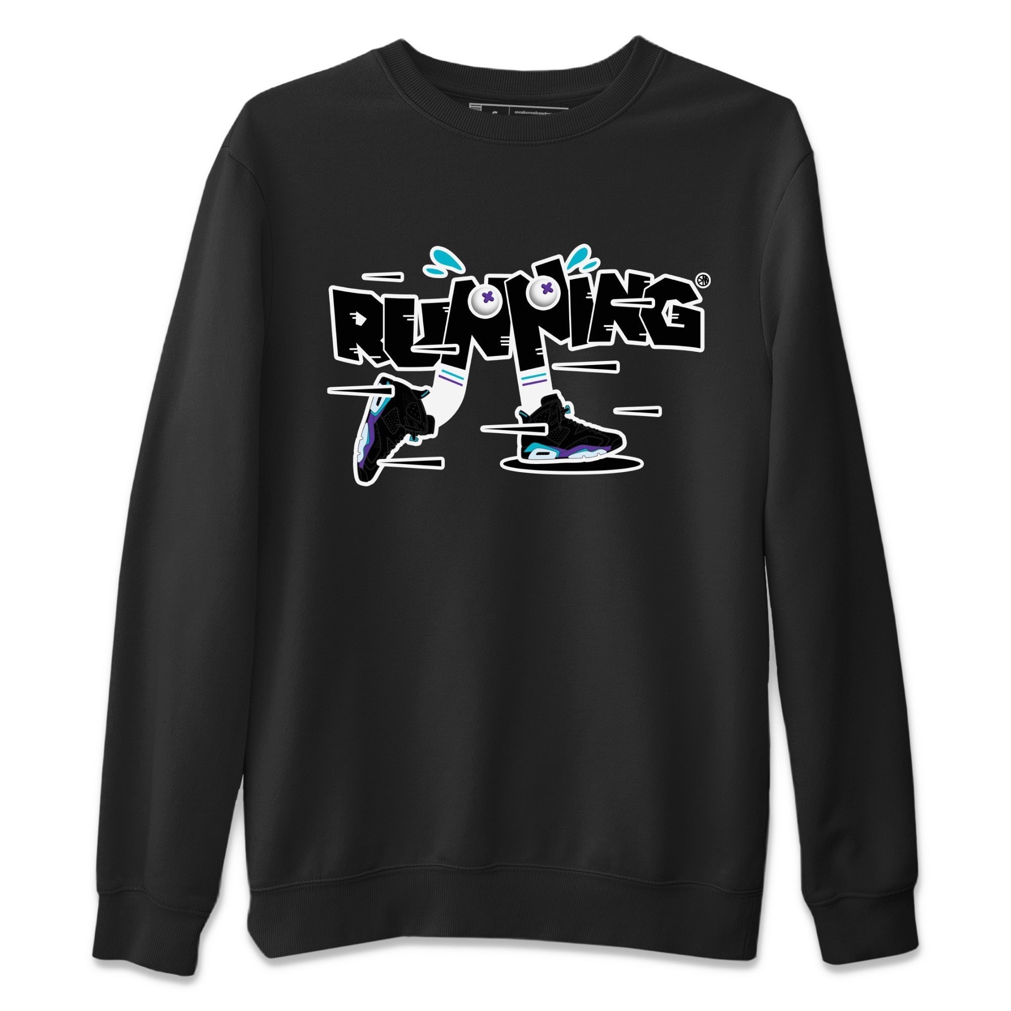 Running Shoes Unisex Tops - Air Jordan 6 Aqua