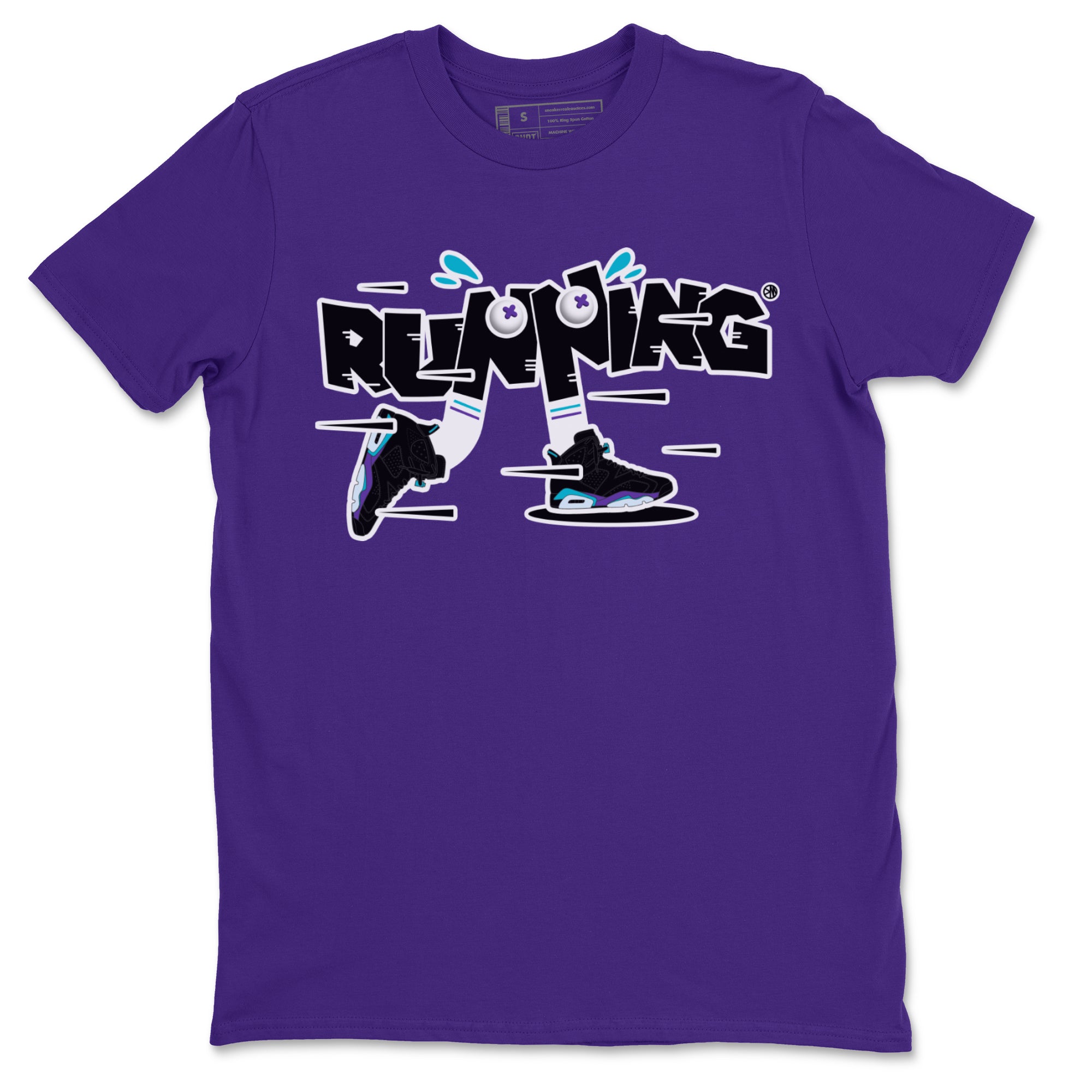 Running Shoes Unisex Tops - Air Jordan 6 Aqua
