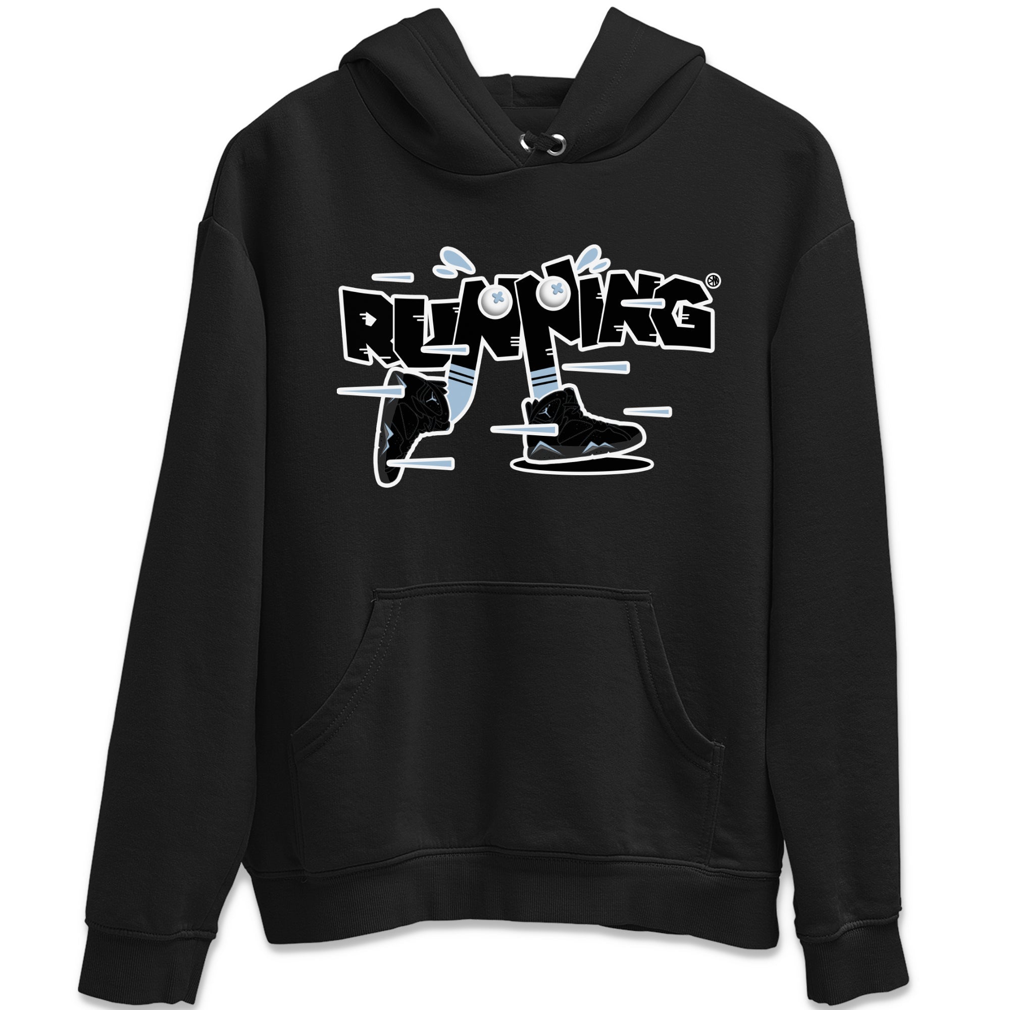 Running Shoes Unisex Tops - Air Jordan 7 Chambray