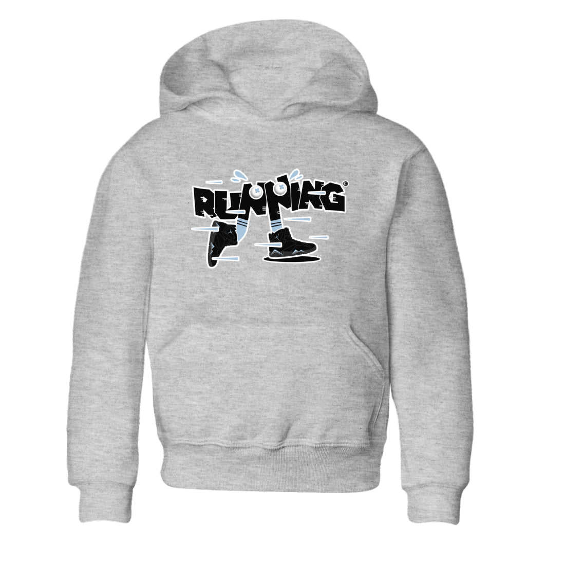 Running Shoes Kids Tops - Air Jordan 7 Chambray