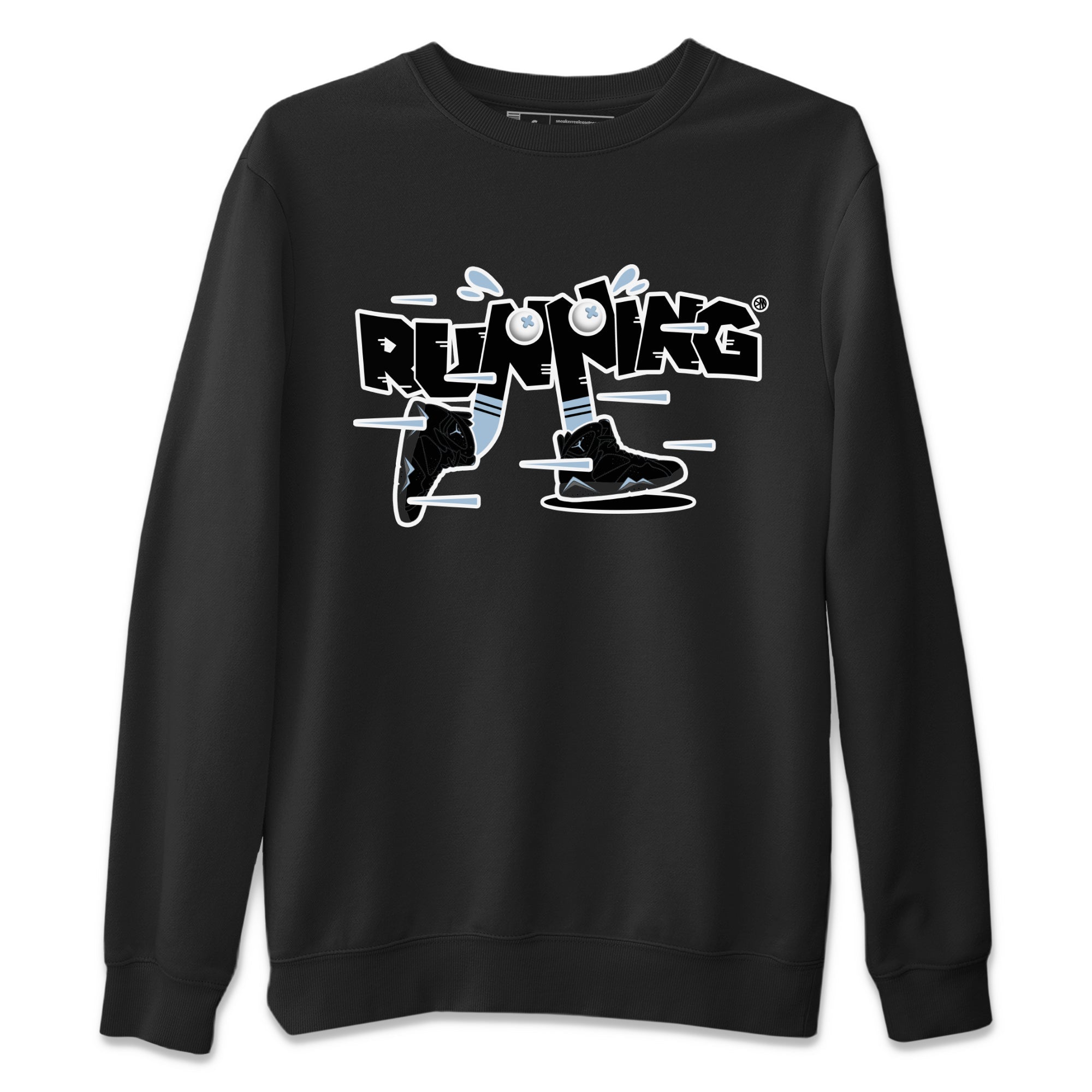 Running Shoes Unisex Tops - Air Jordan 7 Chambray