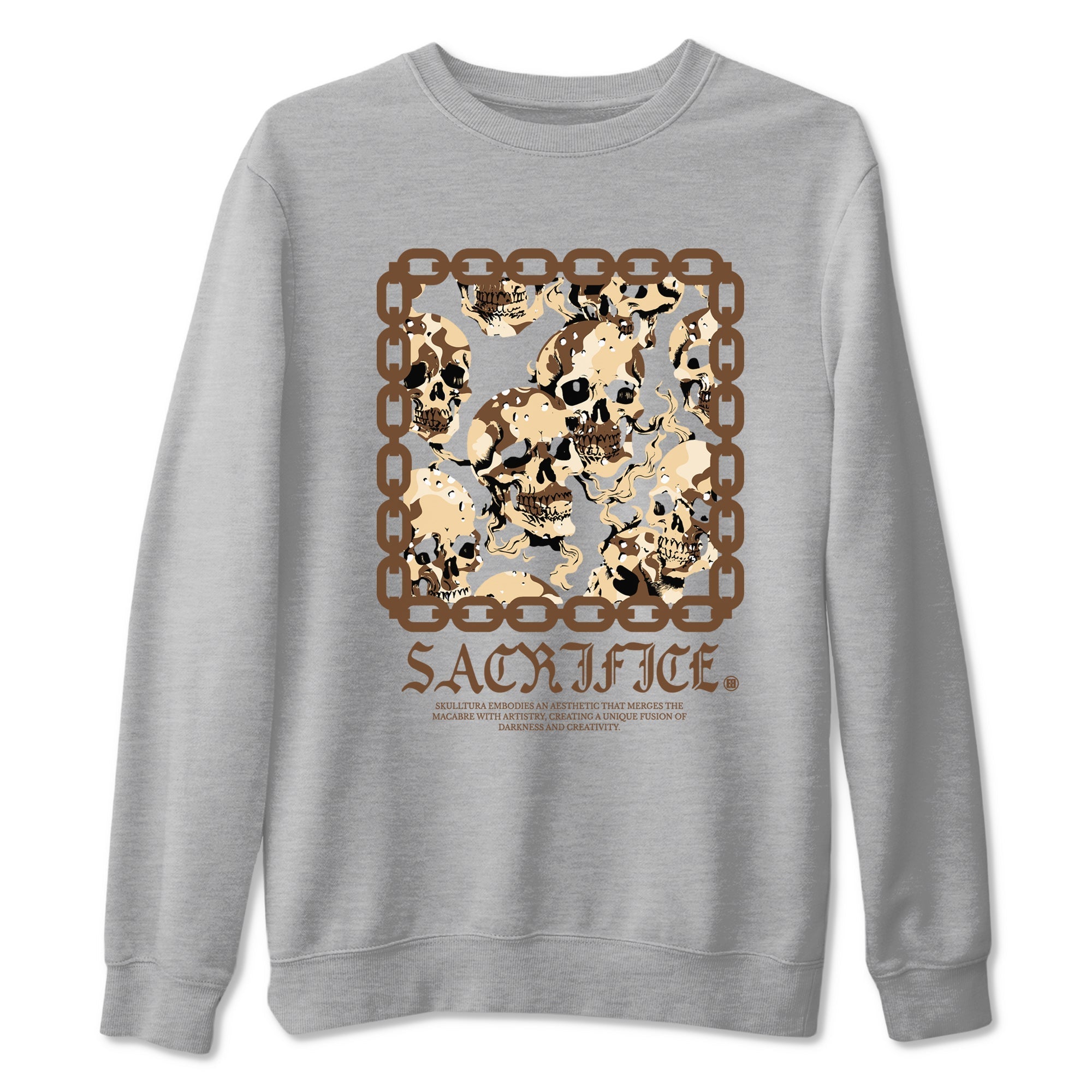 Sacrifice snkmatch Tees - Air Jordan 3 Desert Camo