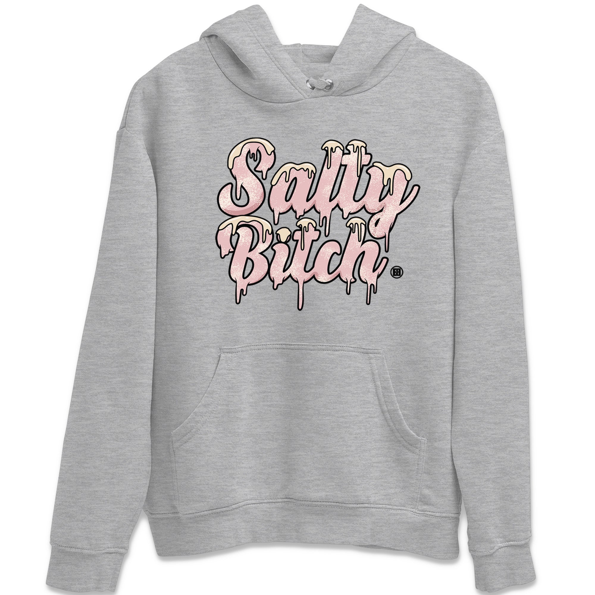 Salty Bitch Unisex Tops - Air Jordan 1 Washed Pink