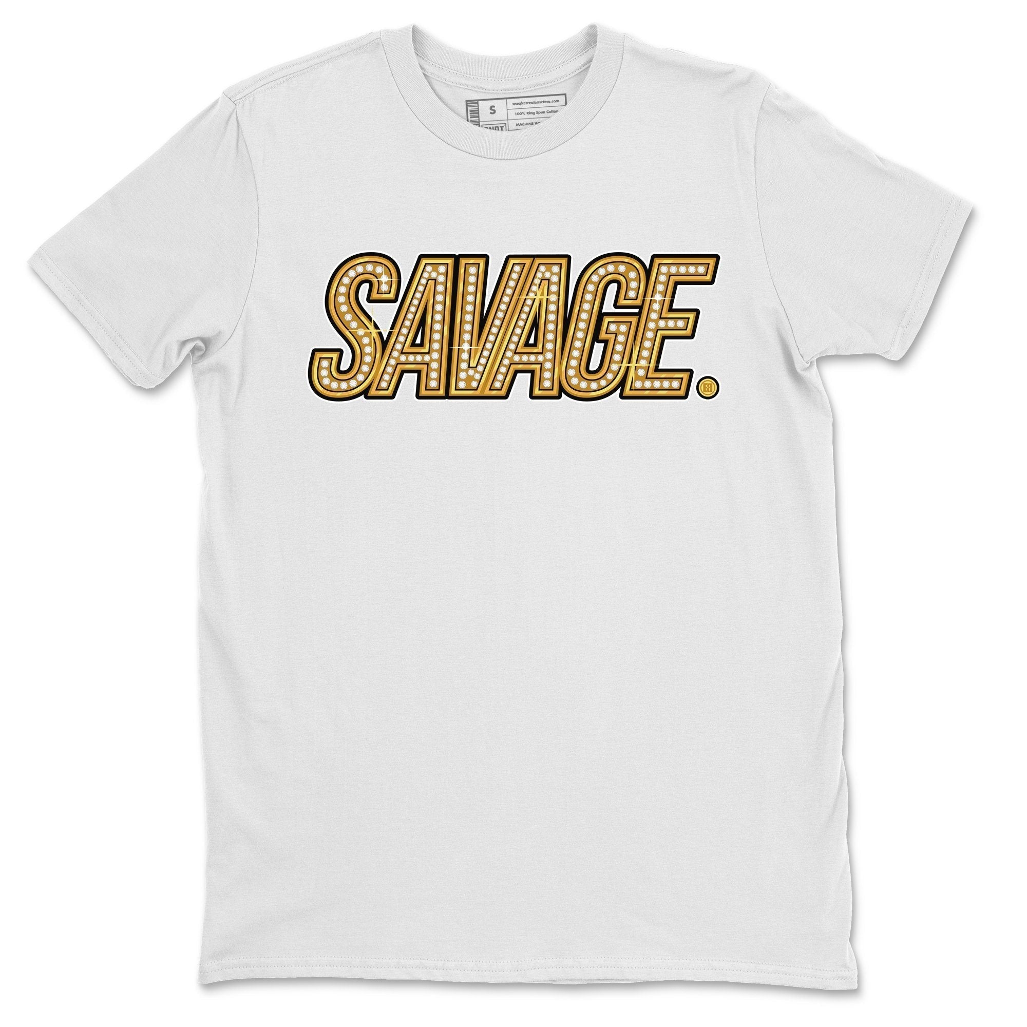 Savage Unisex Tops - Air Jordan 1 Pollen