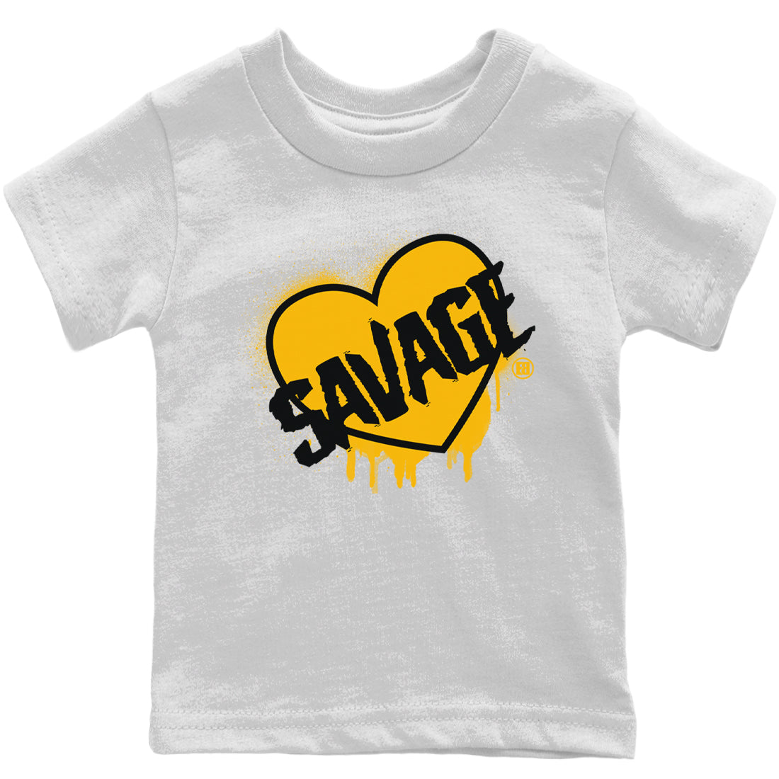 Savage Love Kids Tops - Air Jordan 13 Del Sol