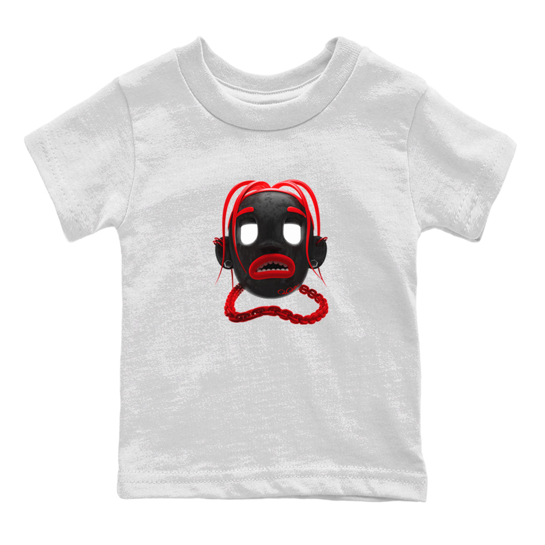 Goosebumps Boy Kids Tops - Air Jordan 6 Toro Bravo