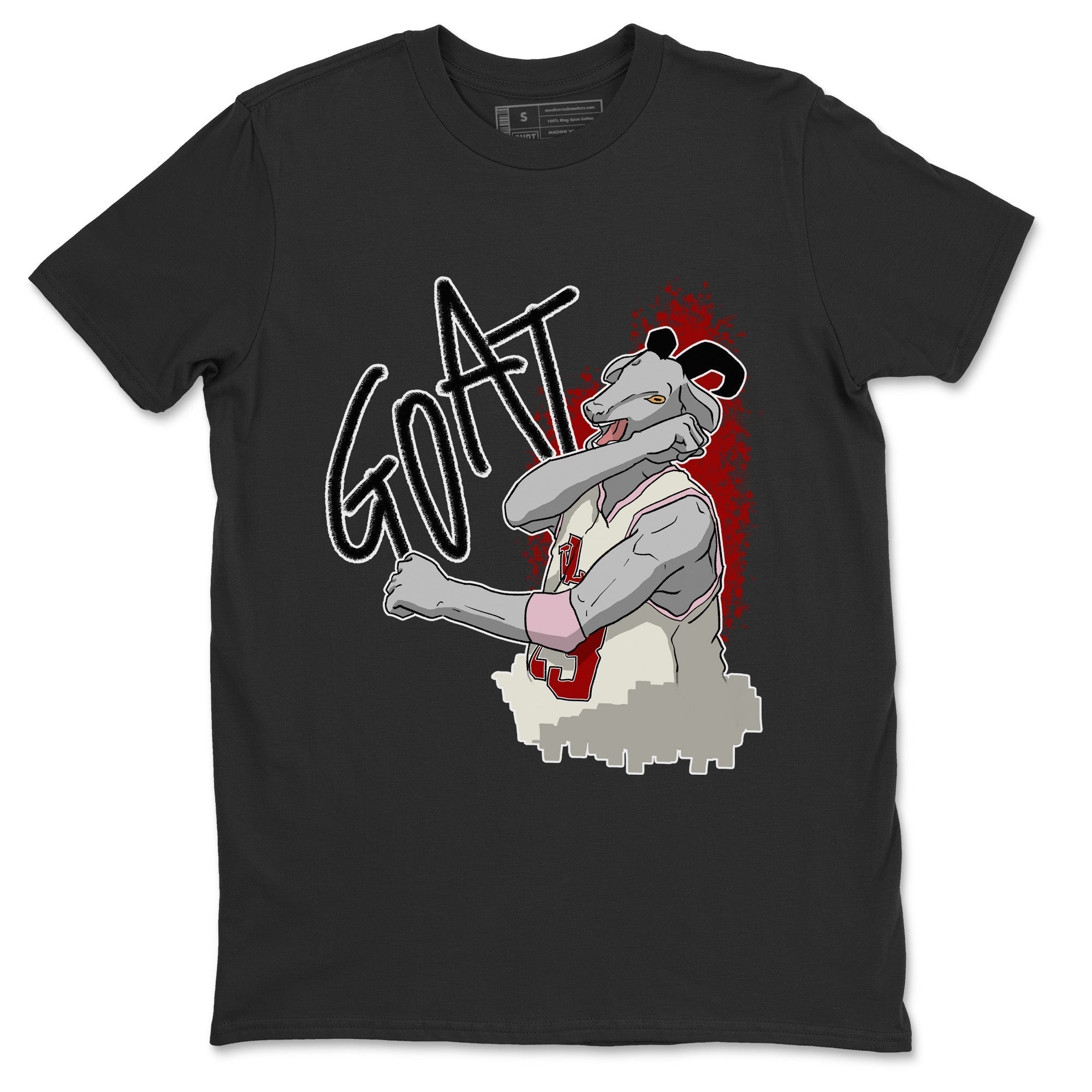 Screaming Goat Unisex Tops - Air Force 1 Valentines Day