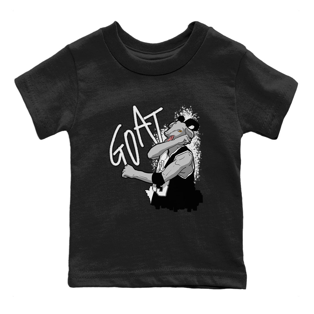 Screaming Goat Kids Tops - Air Jordan 1 Homage